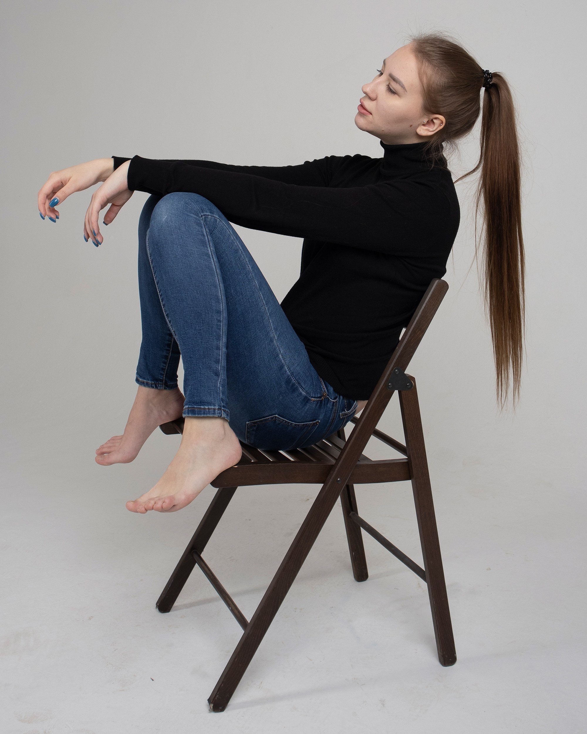 🤍. Креативный фотограф в Москве Анастасия