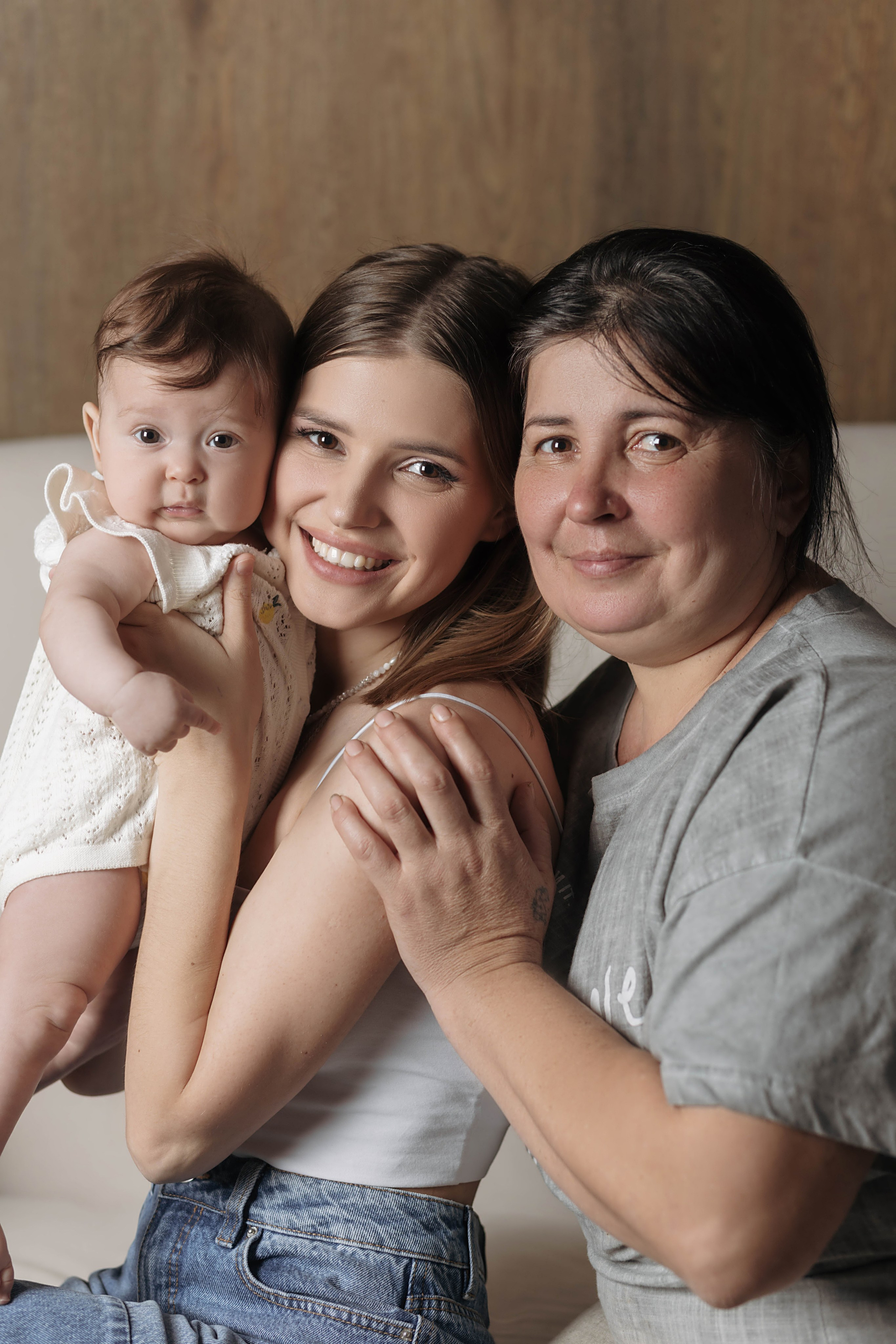 Фотодень ко дню матери 2025. Фотограф Сальск Катерина