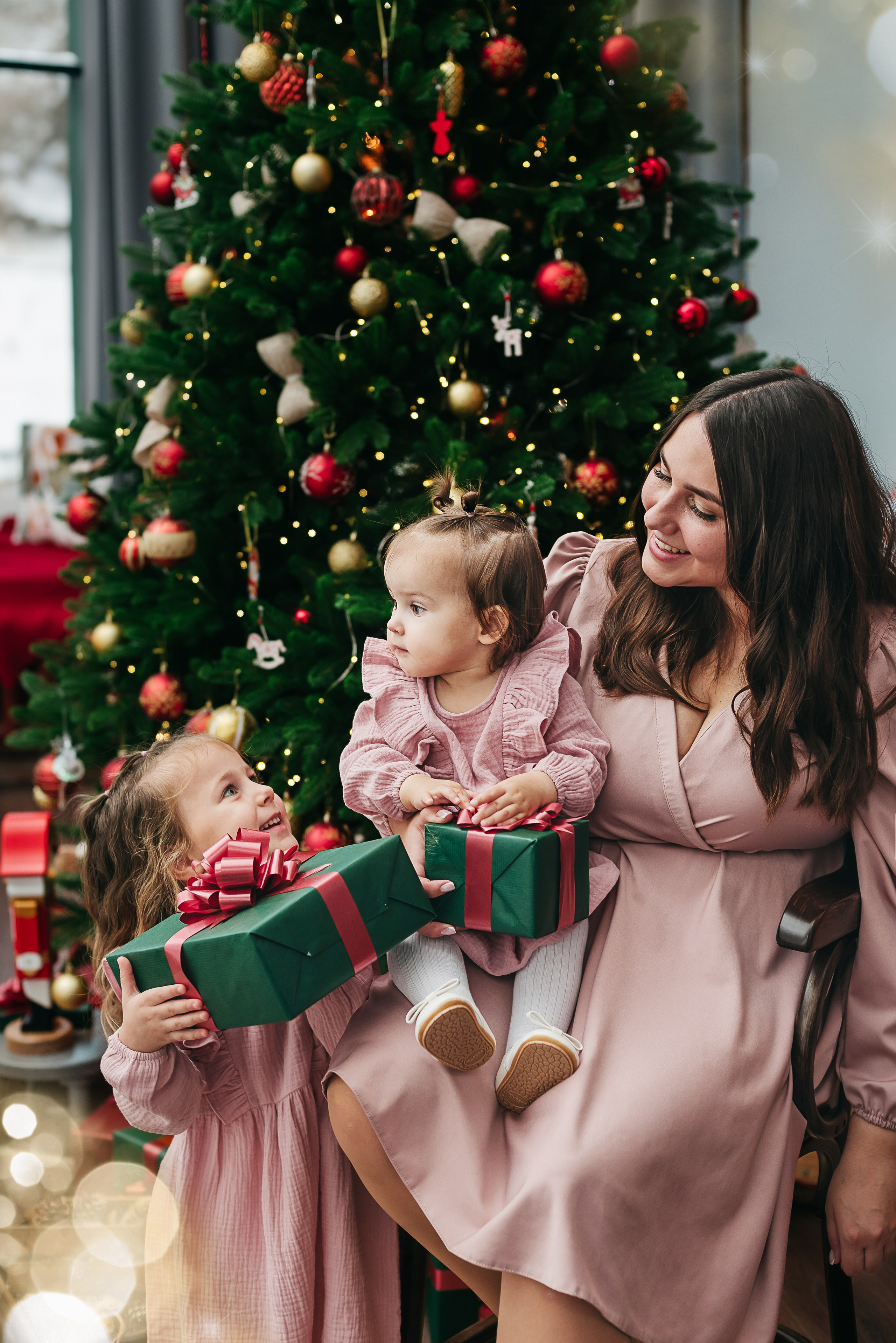 Студийные фотосъёмки. Семейный и детский фотограф Захаренкова Юлия