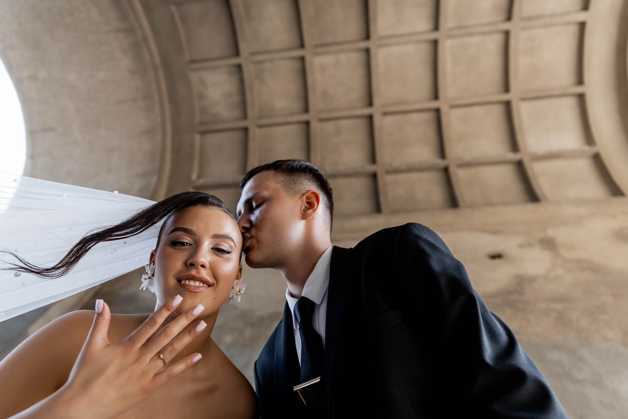 Кристина|Максим. Свадебный фотограф Надежда Рыжикова