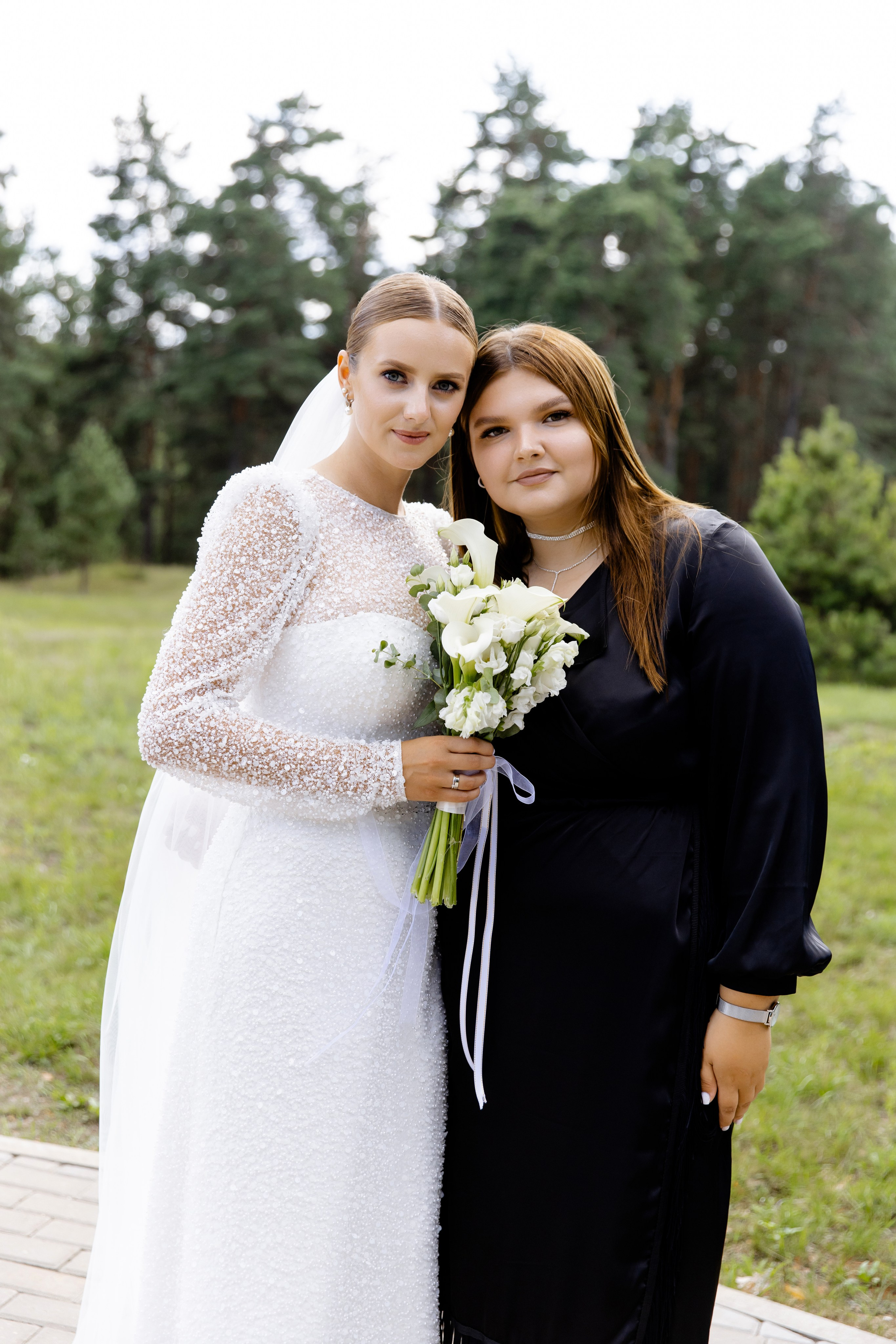 Свадебный день Саши и Влады. Свадебный фотограф Анна Бабахина
