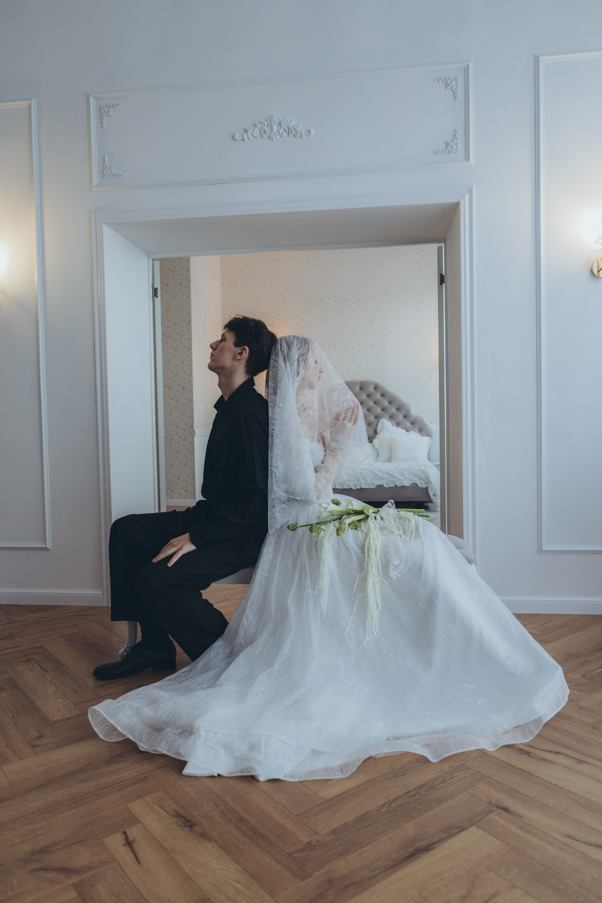 Свадьба Андрея и Эделины. Семейный фотограф в Саратове Елена Прохорова