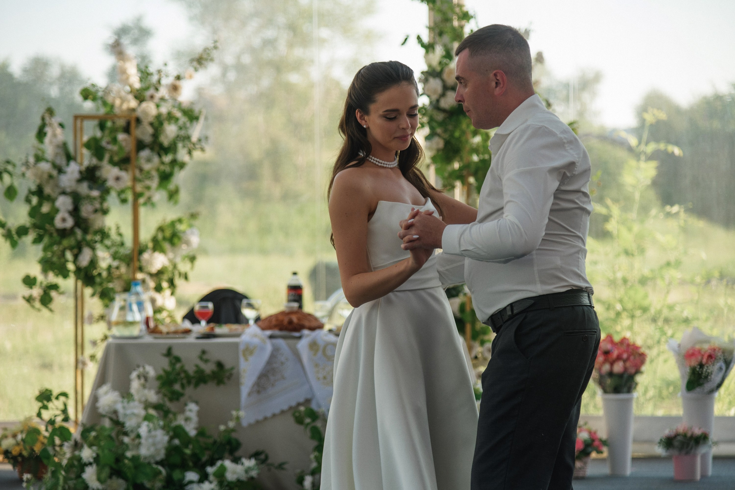 Таня и Вова. Фотограф Смоляк Алена