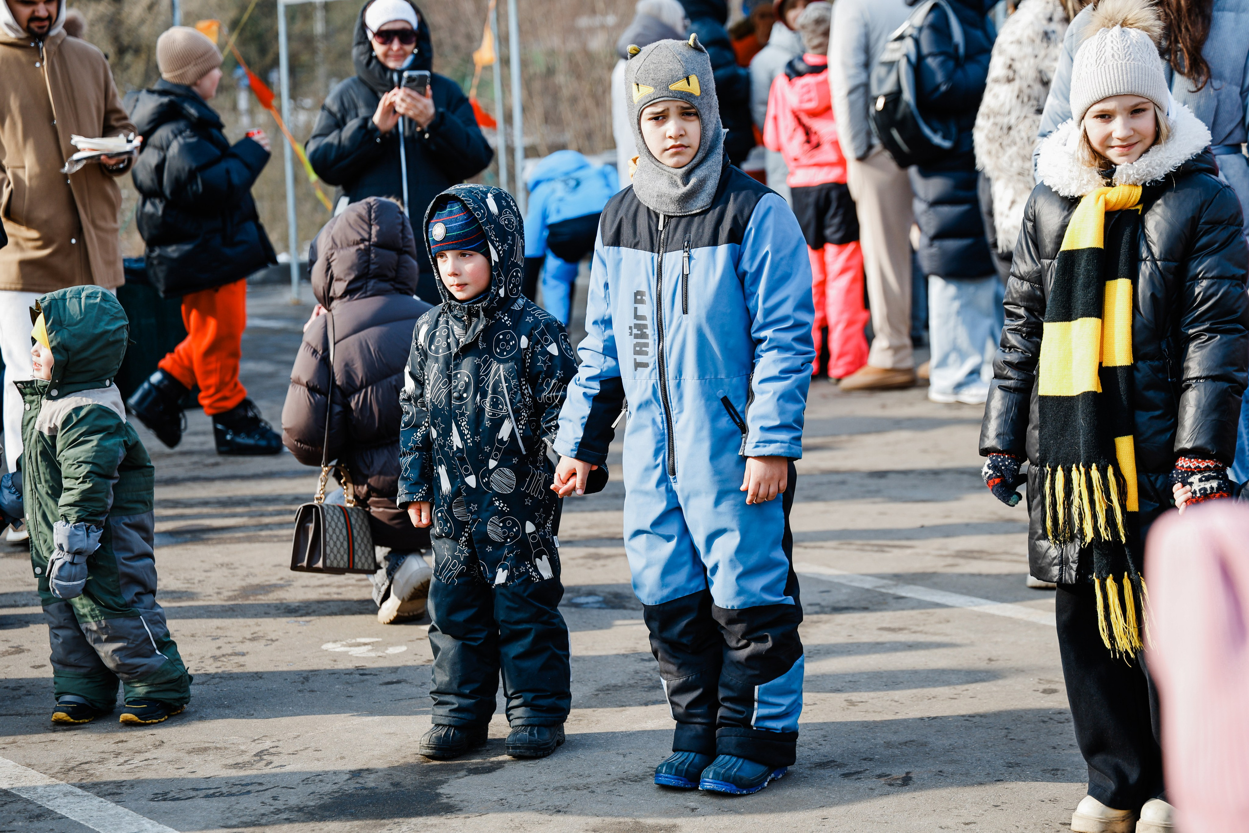 Масленица. Фотограф и видеограф — Москва