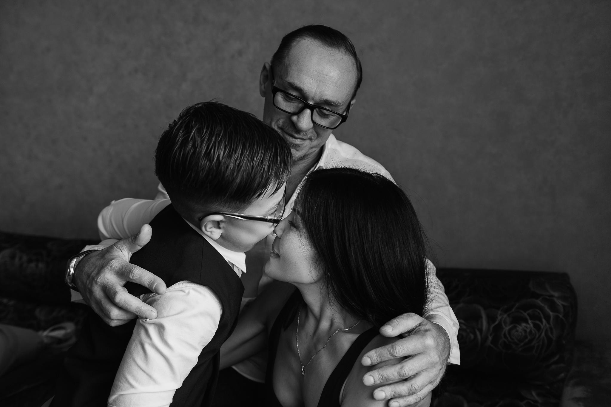 Первый раз в первый класс. Фотограф Валерия Голубева (Миронова)