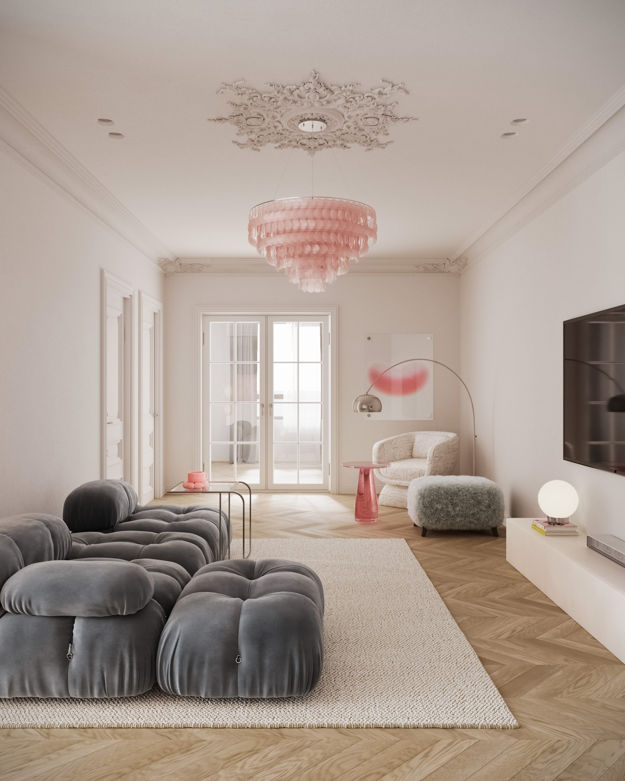 Студия дизайна интерьера Muro