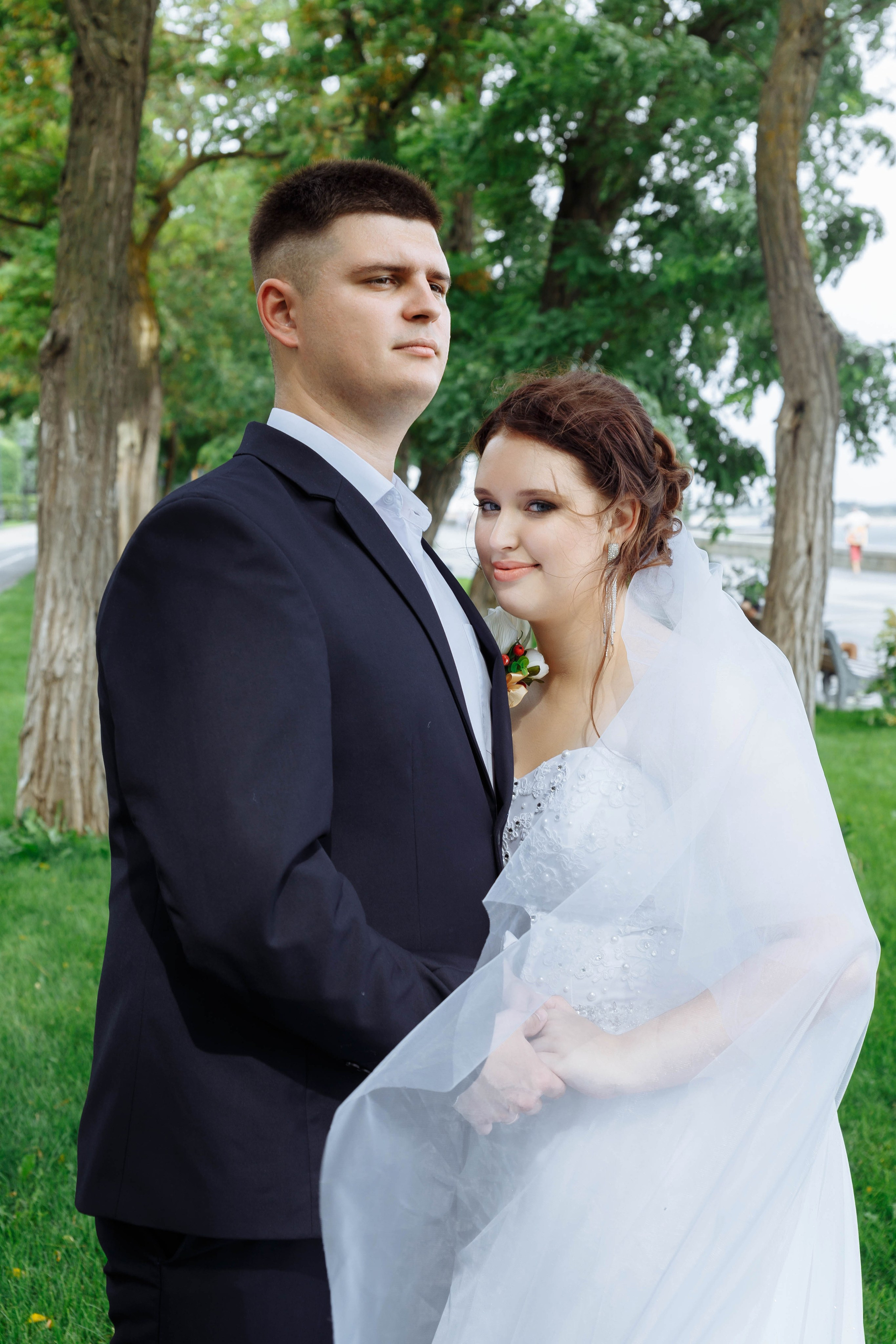 Татьяна и Виктор: настоящая русская свадьба. Событийный фотограф Максим Бескоровайновнов