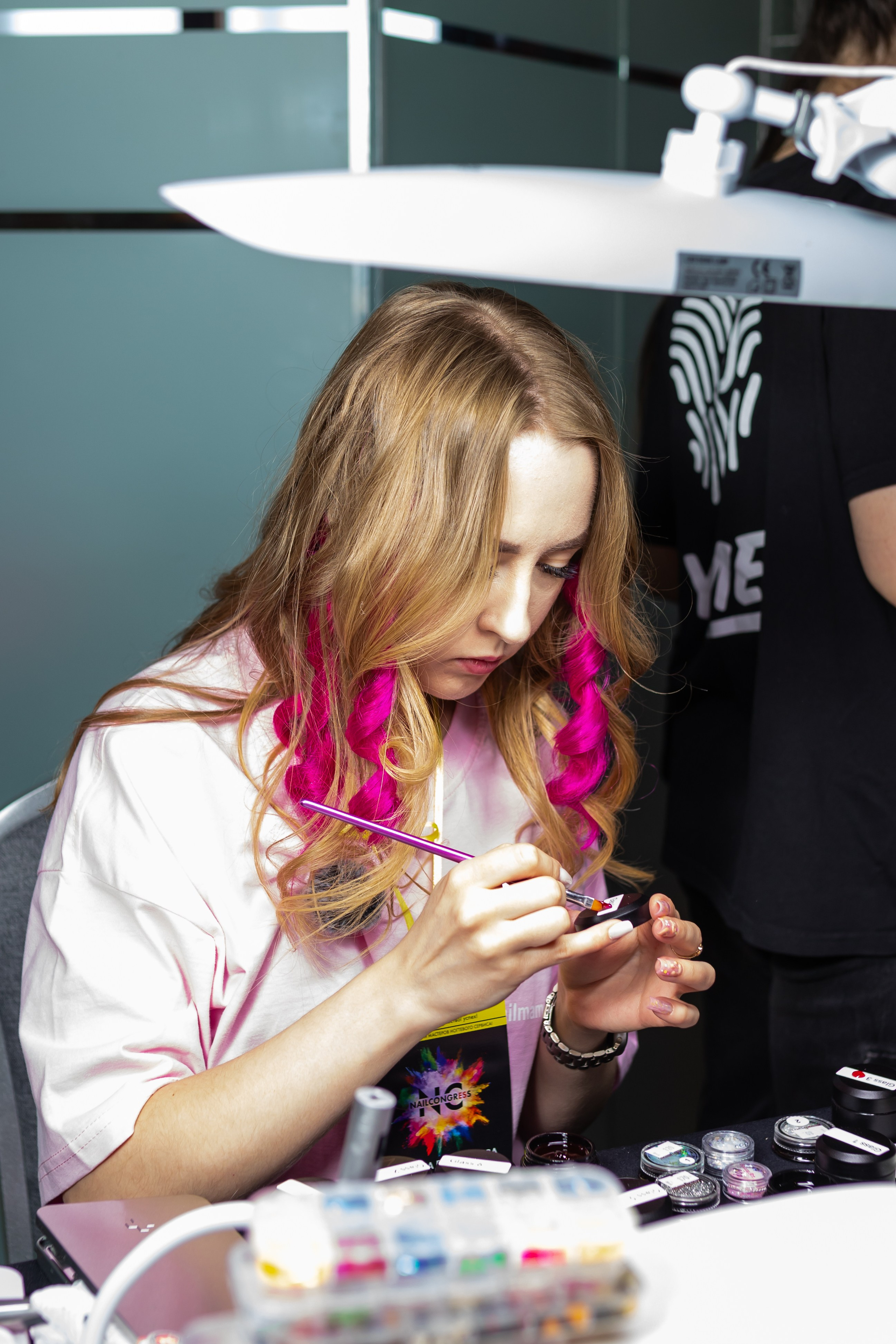 NailCongress 9. Марина Шаймухаметова. Фотограф в Уфе