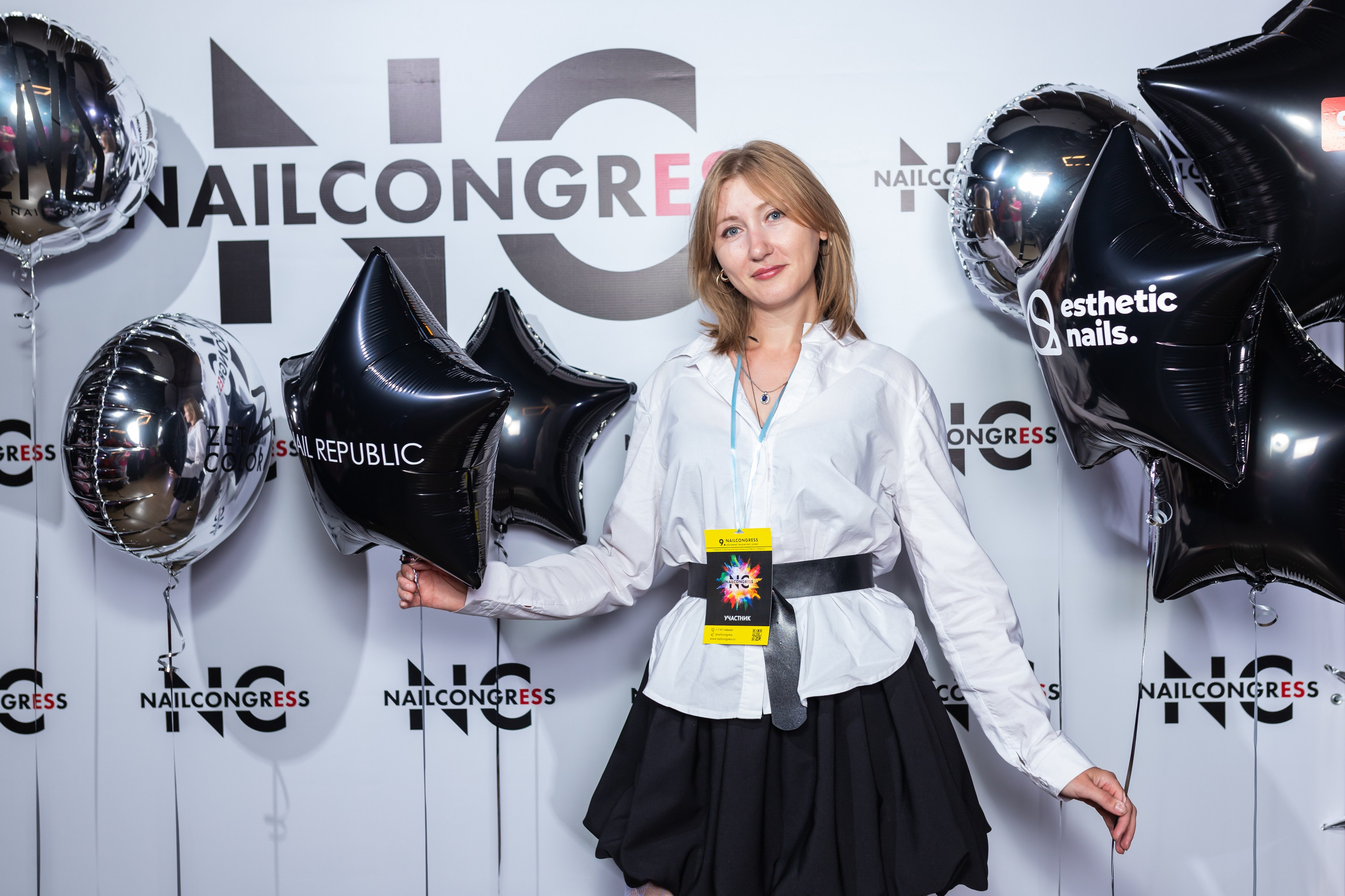 NailCongress 9. Марина Шаймухаметова. Фотограф в Уфе