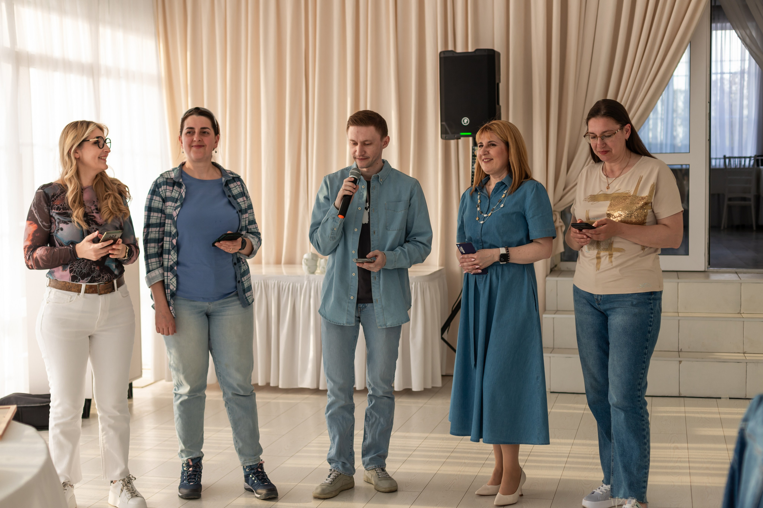 Юбилей Сергея. Марина Шаймухаметова. Фотограф в Уфе