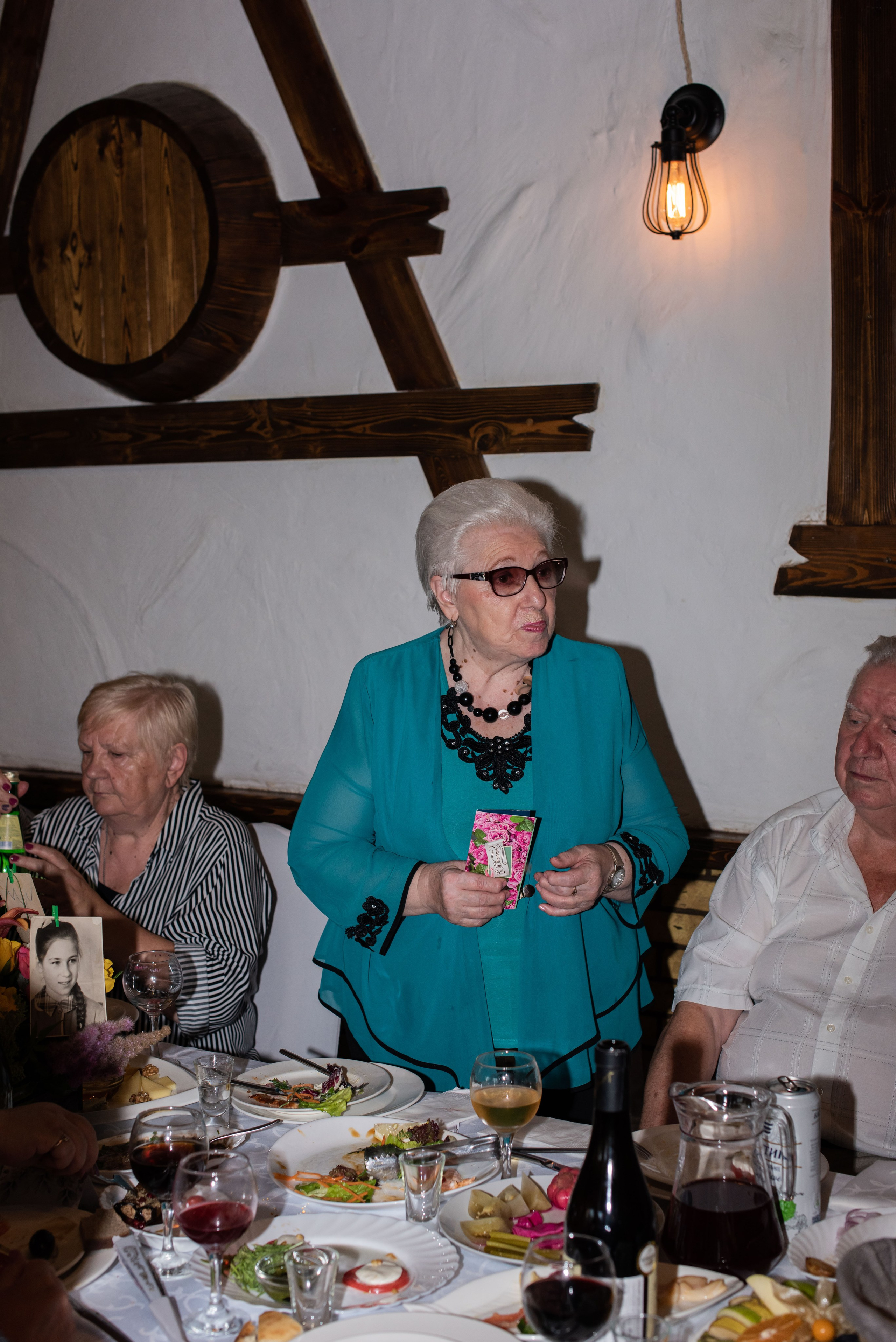 Юбилей Ирины. Женский фотограф в Москве и МО