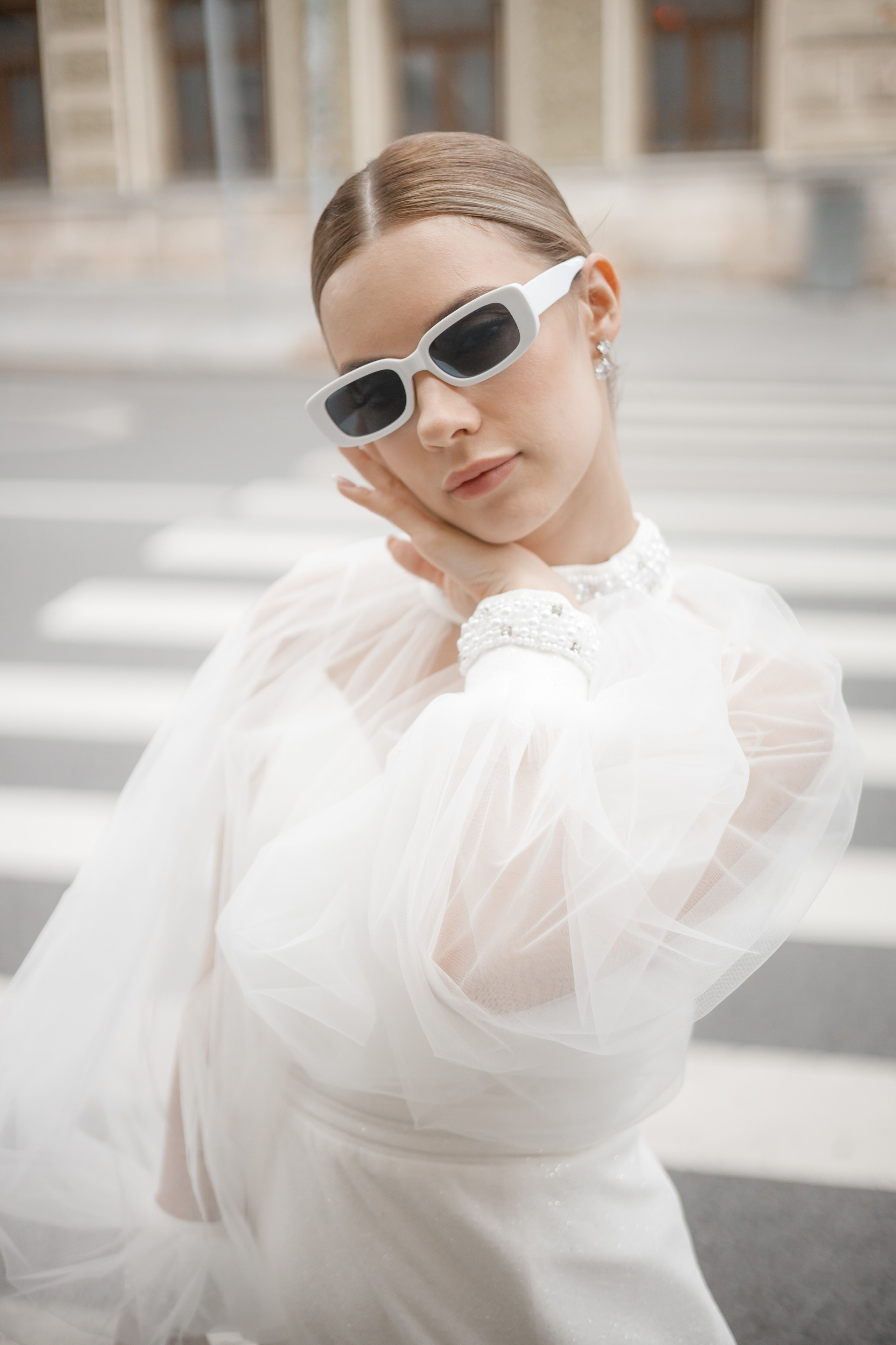 Анна и Сергей, Особняк Муравьевых-Апостолов, прогулка по ВДНХ, ресторан «Домик в саду». Свадебный и репортажный фотограф (Москва, Королев и другие)