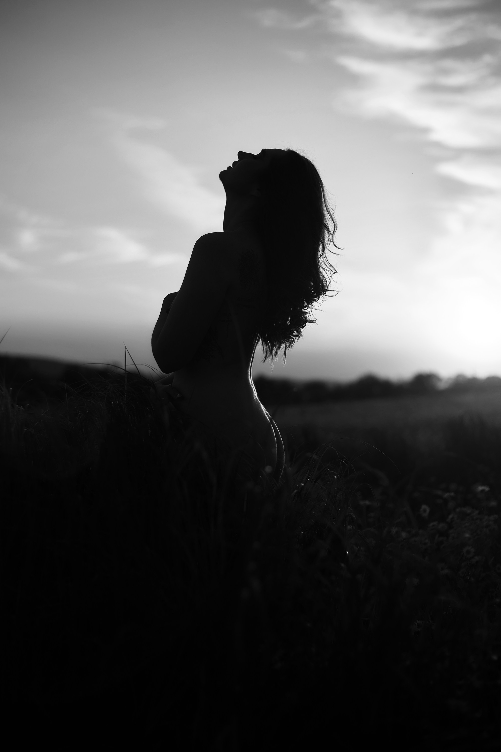 Ню. Фотограф Александр Кудинов, Крым: Легкие съемки, живые эмоции