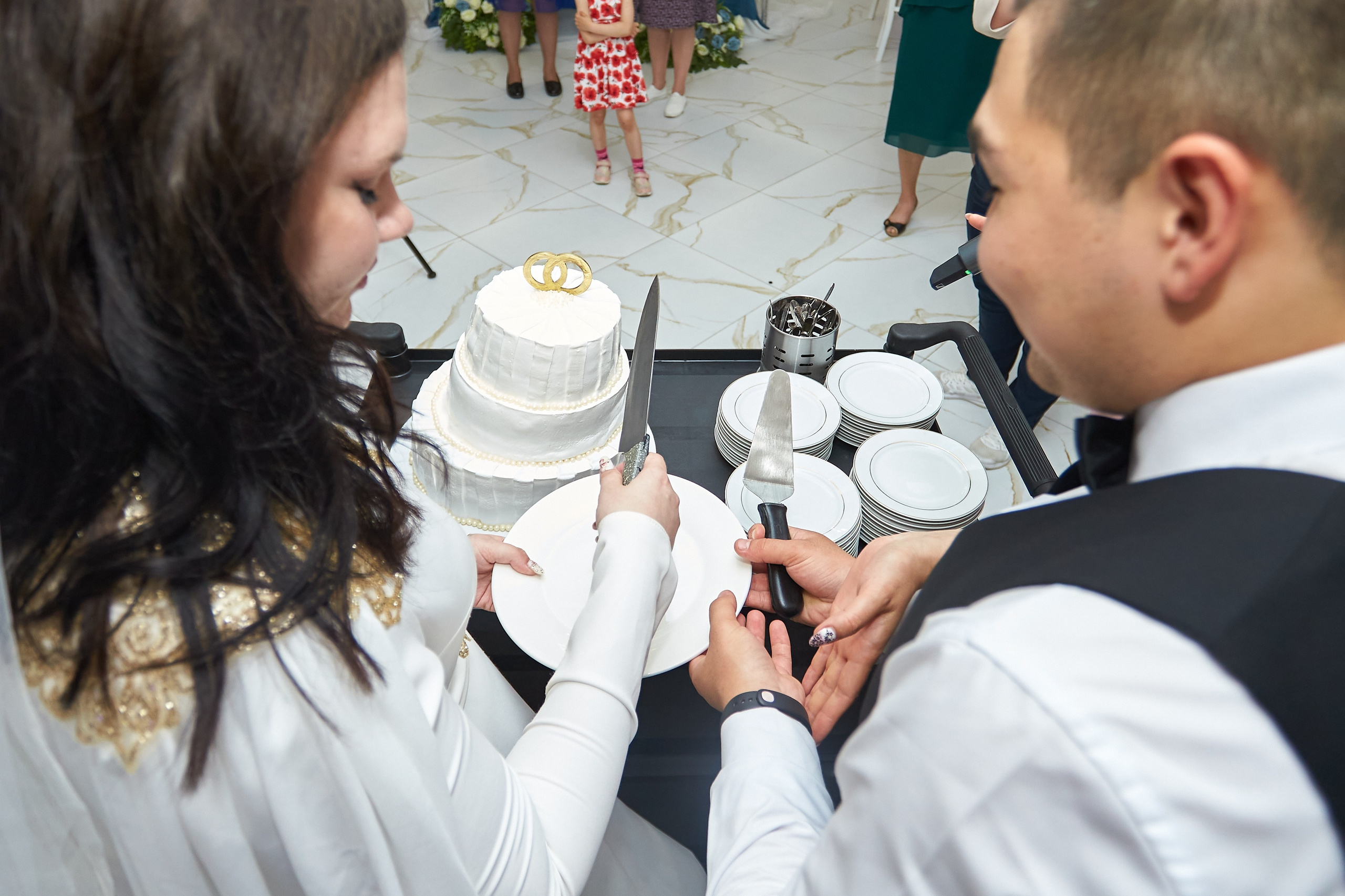 Дарья и Амир