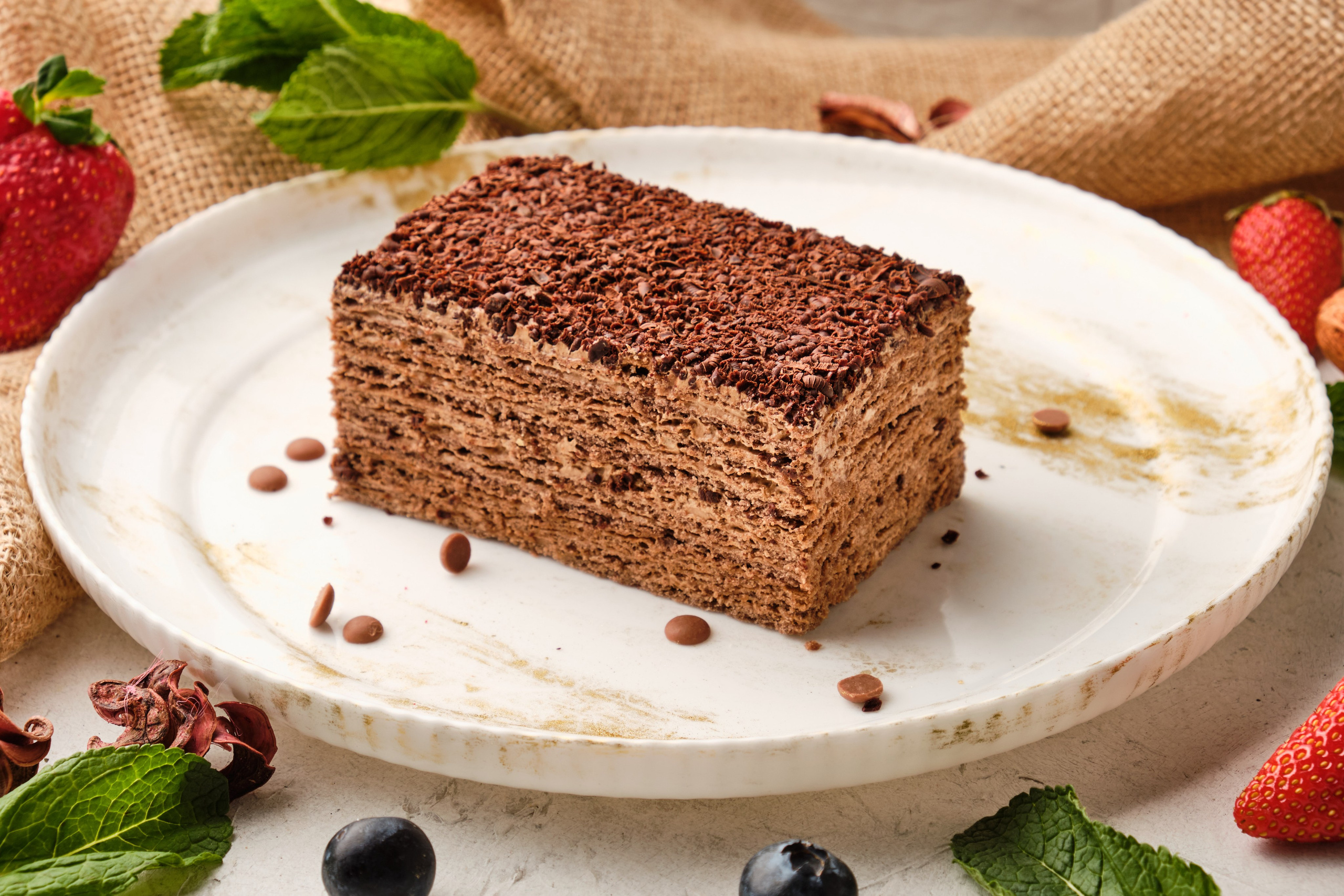 Десерты. Commercial Photographer Tbilisi | Food & Product Photography | Vitaly Gorbachev