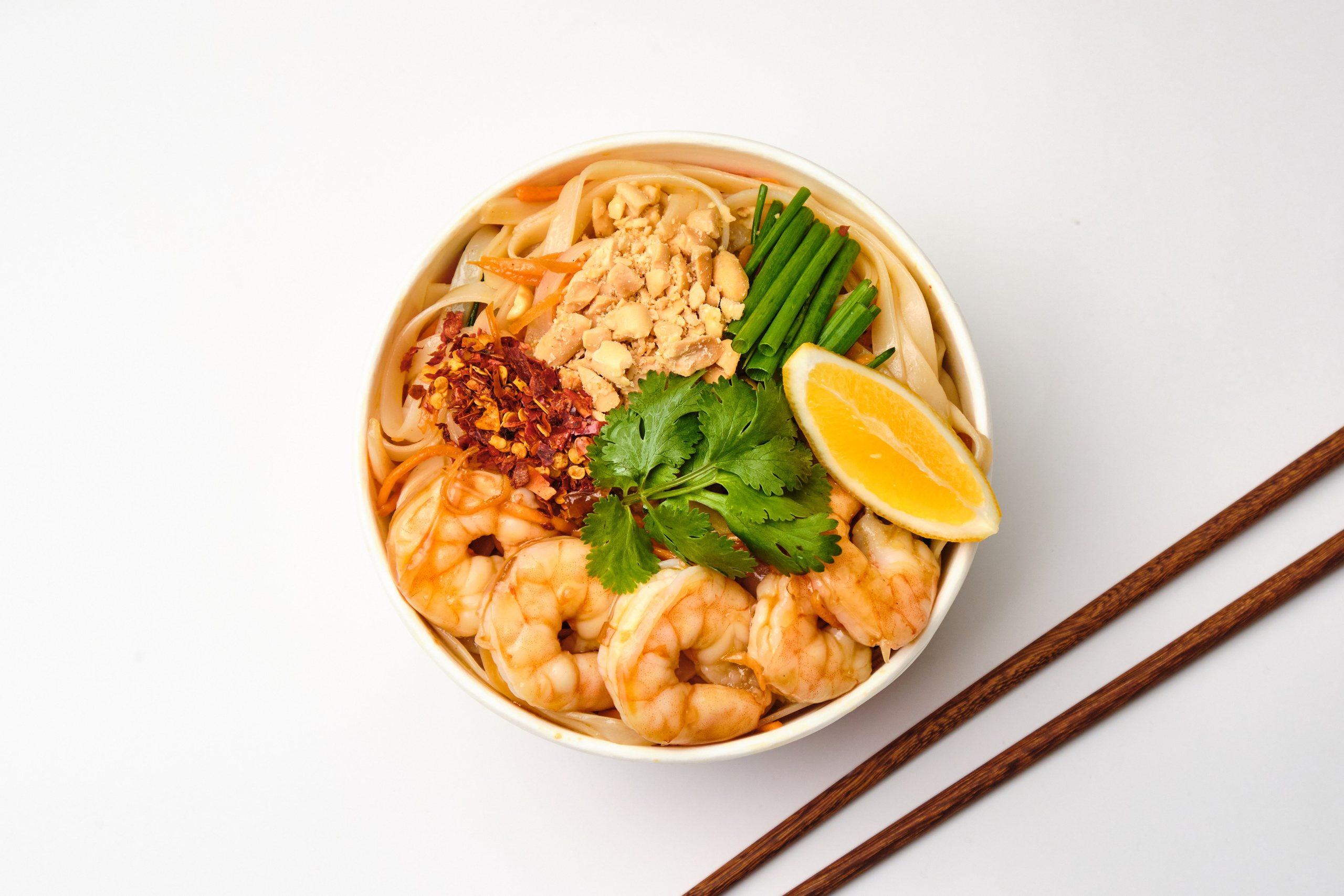Fire Wok. Commercial Photographer Tbilisi | Food & Product Photography | Vitaly Gorbachev
