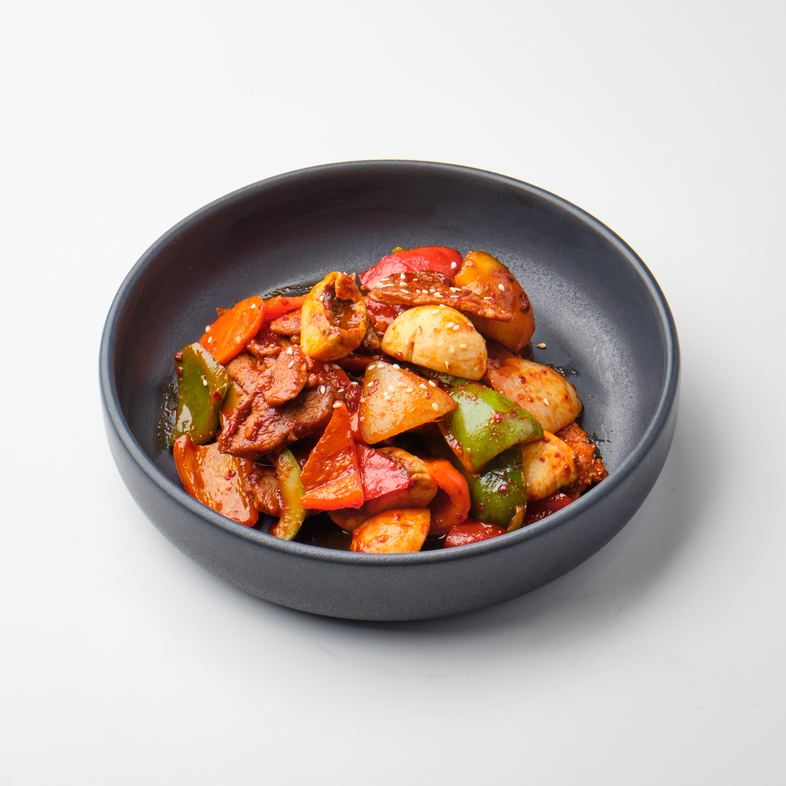 Hite — корейский ресторан. Фуд-фотограф в Москве | Профессиональная съемка блюд и еды | Горбачёв Виталий