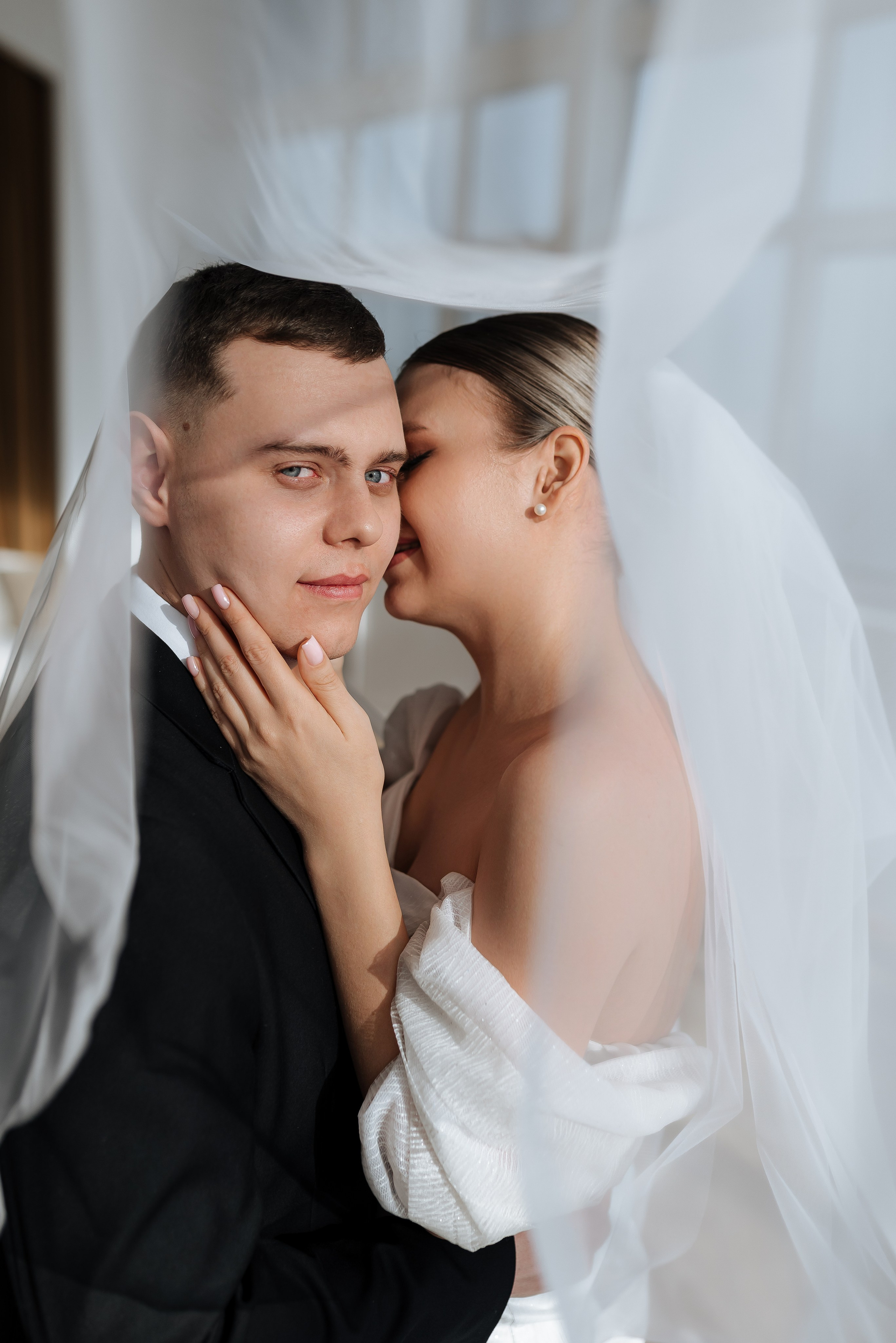 Lera & Sasha. Фотограф Екатеринбург Александра Гнусина