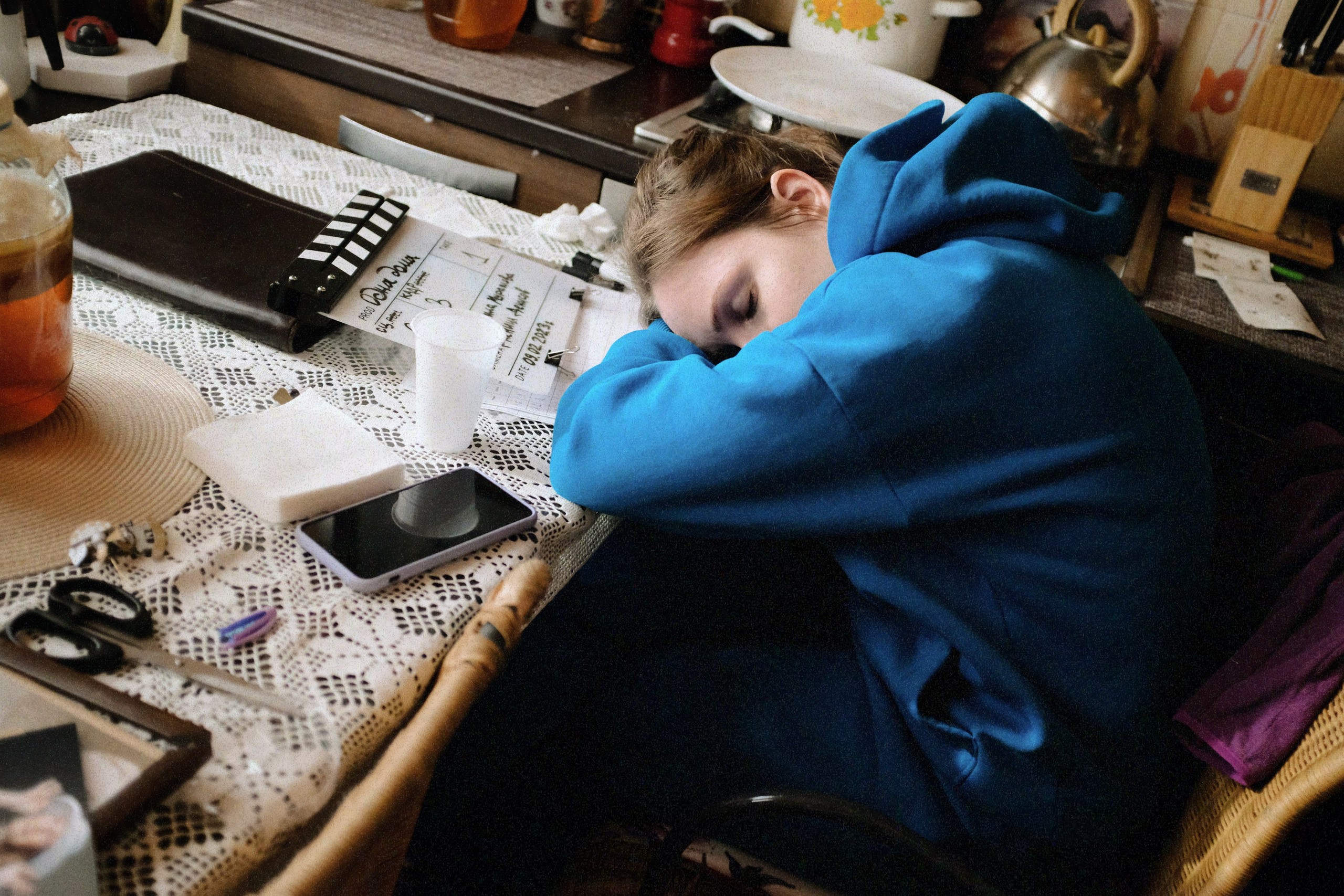 Бэкстейдж. Аня белка — художница и фотограф