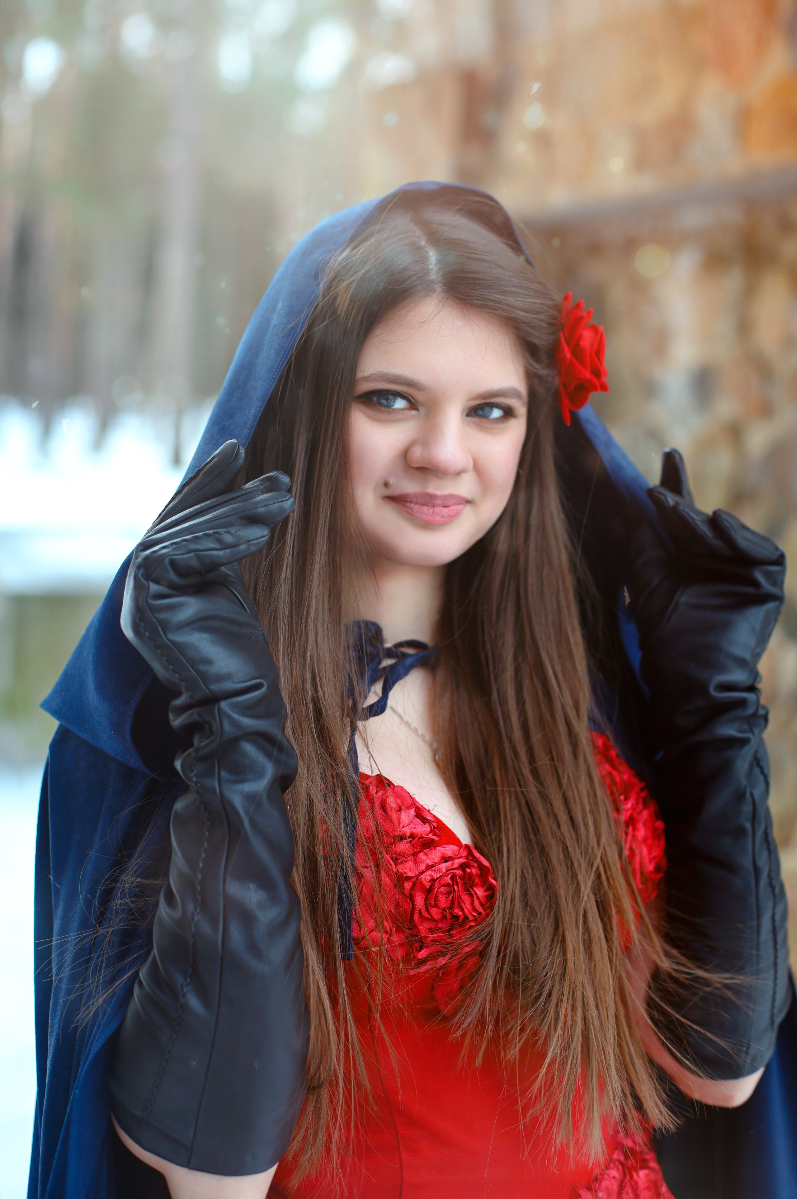 Лиза. Фотограф в Смоленске Ася Польшина