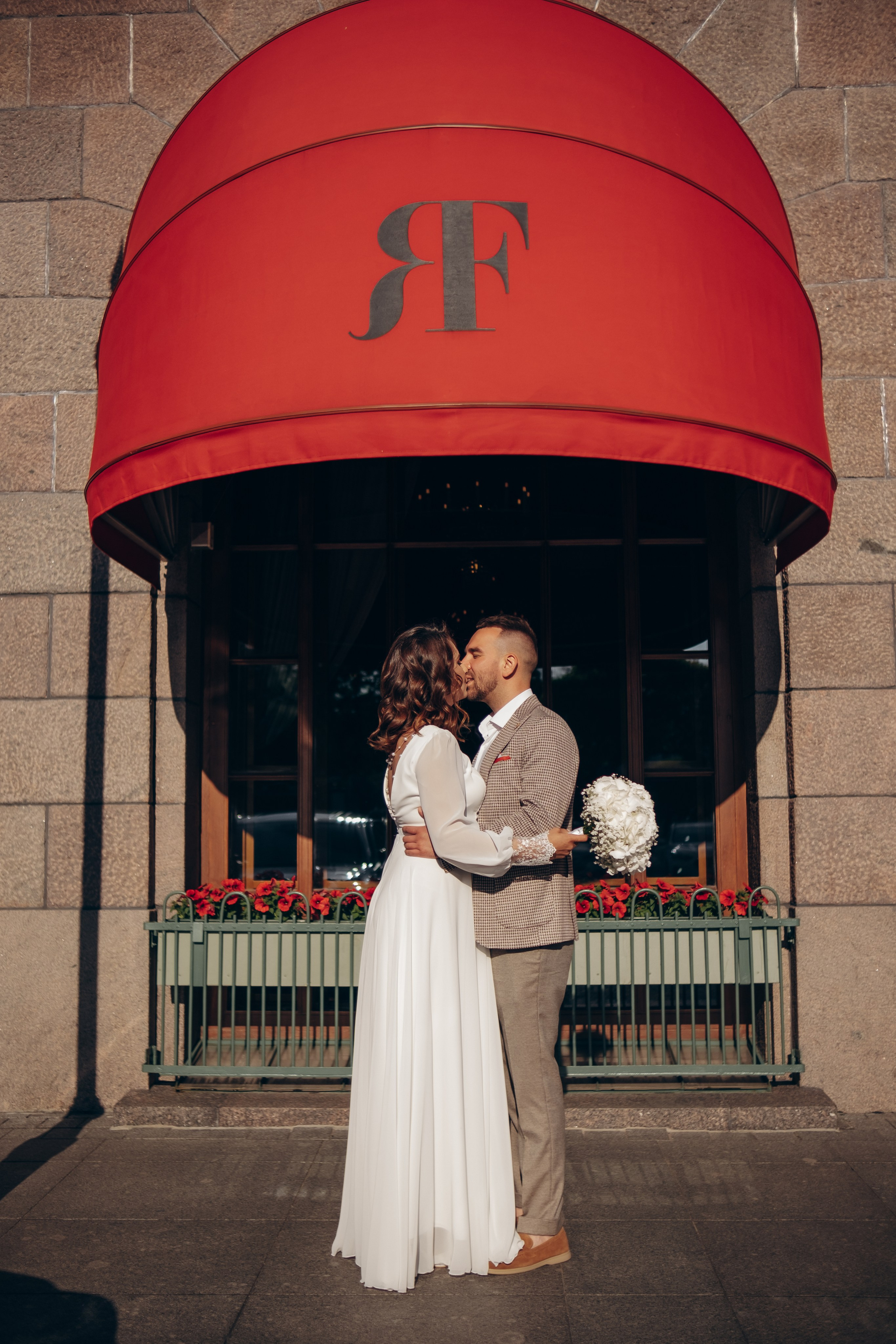 Свадебные истории. Фотограф сюжетных съемок и портретов в Санкт-Петербурге и Москве Стася Ефремова