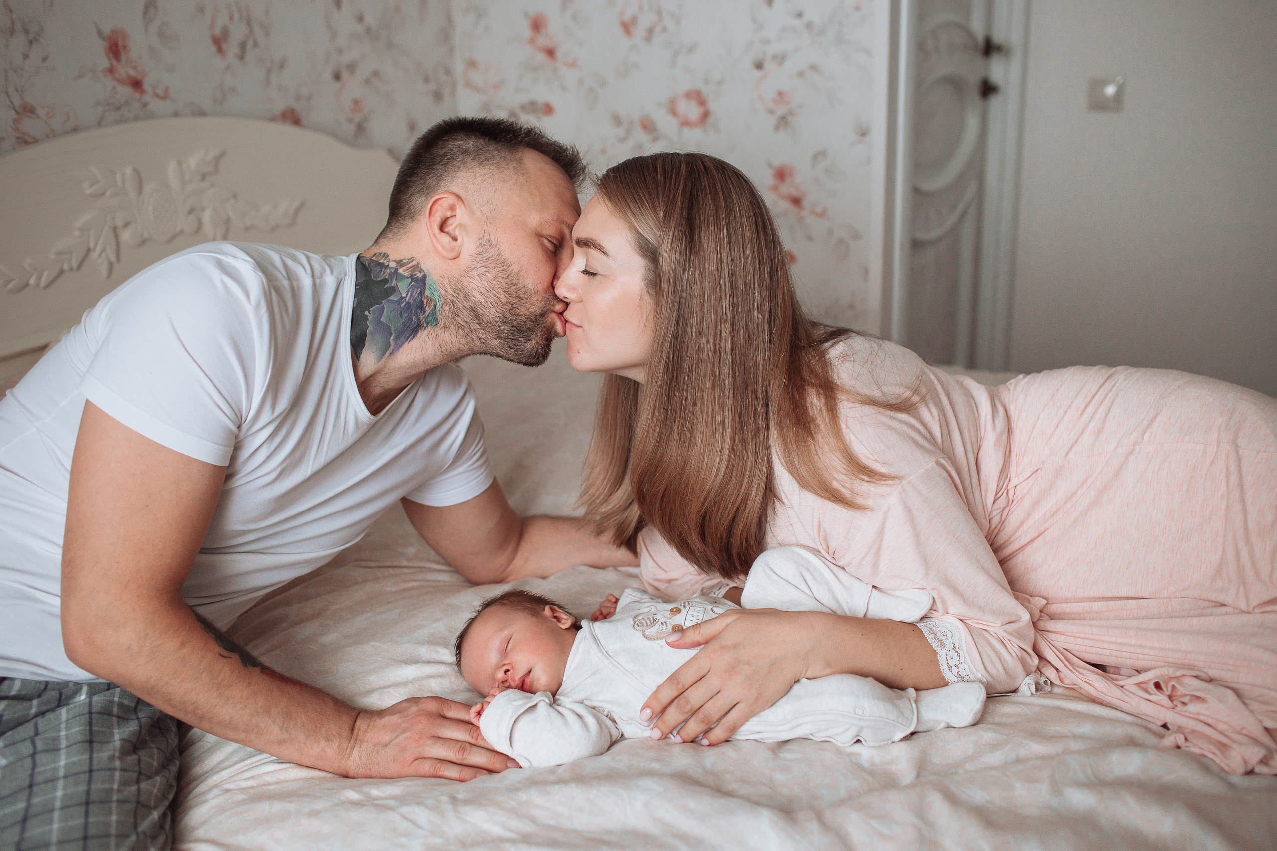 Семейный фотограф Новосибирск. Семейный фотограф, фотосессия беременности в Новосибирске Кристина Киб