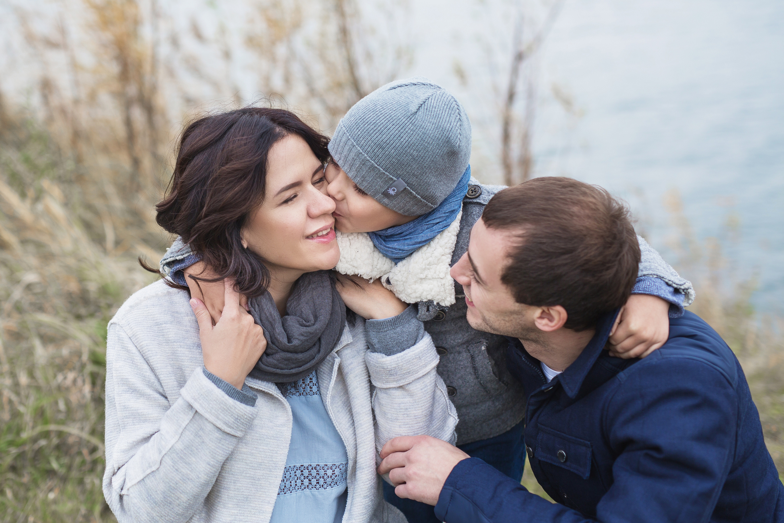 Семейный фотограф Новосибирск. Семейный фотограф, фотосессия беременности в Новосибирске Кристина Киб