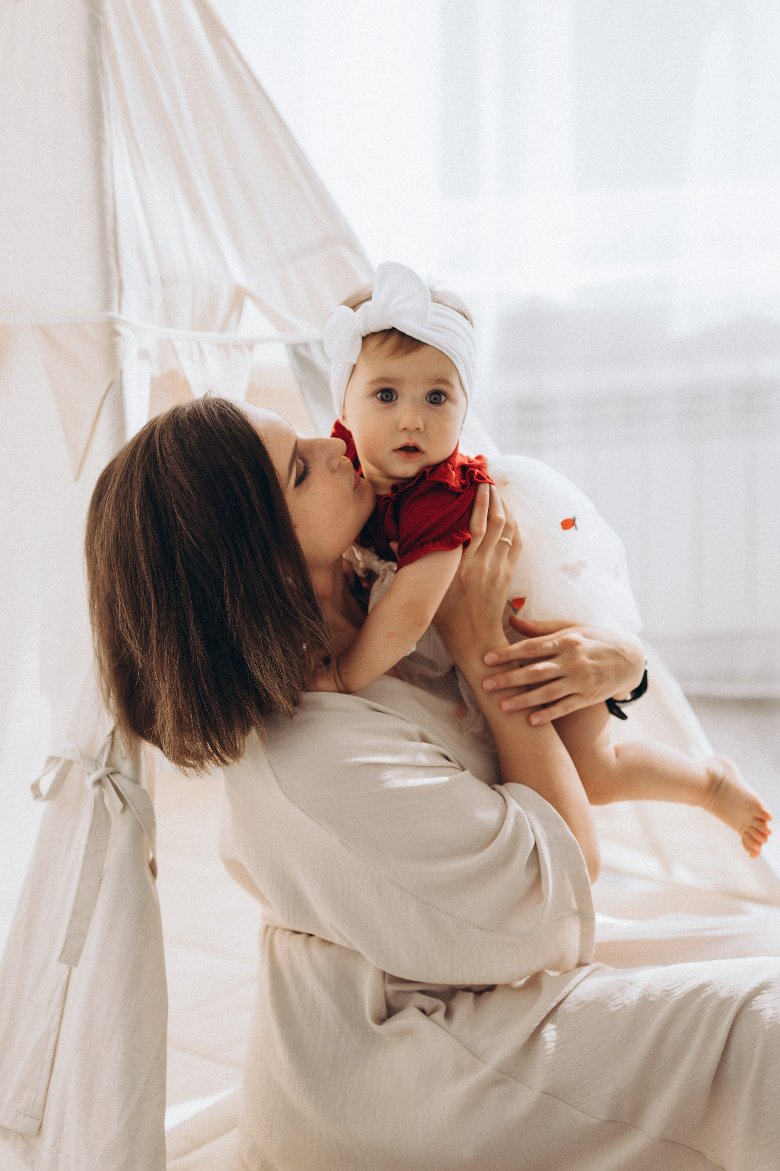 Ирина Артём и Алиса. Фотограф Нижний Новгород