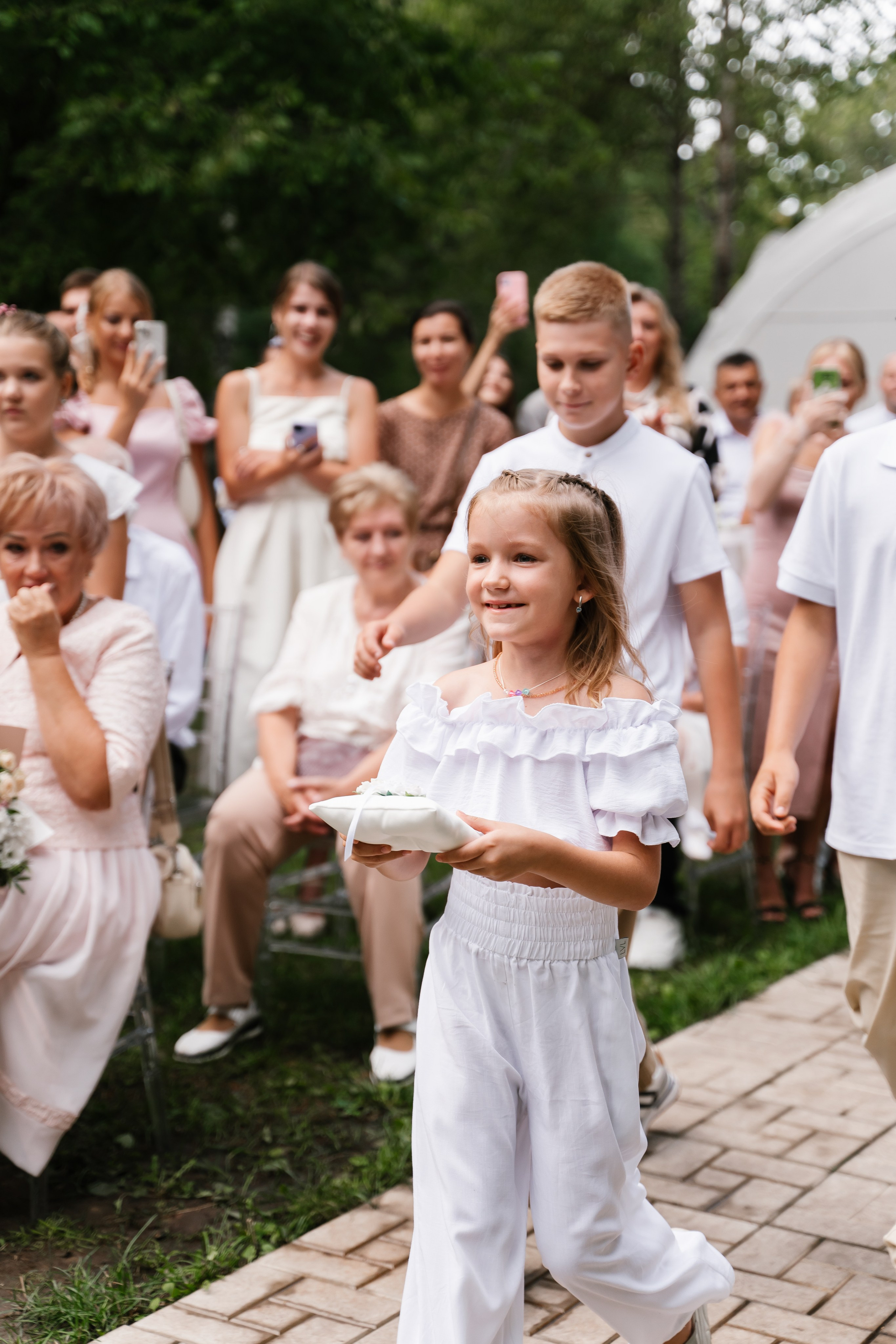 Свадебный день О+К. Свадебный и семейный фотограф Пенза Анастасия Артюшкина