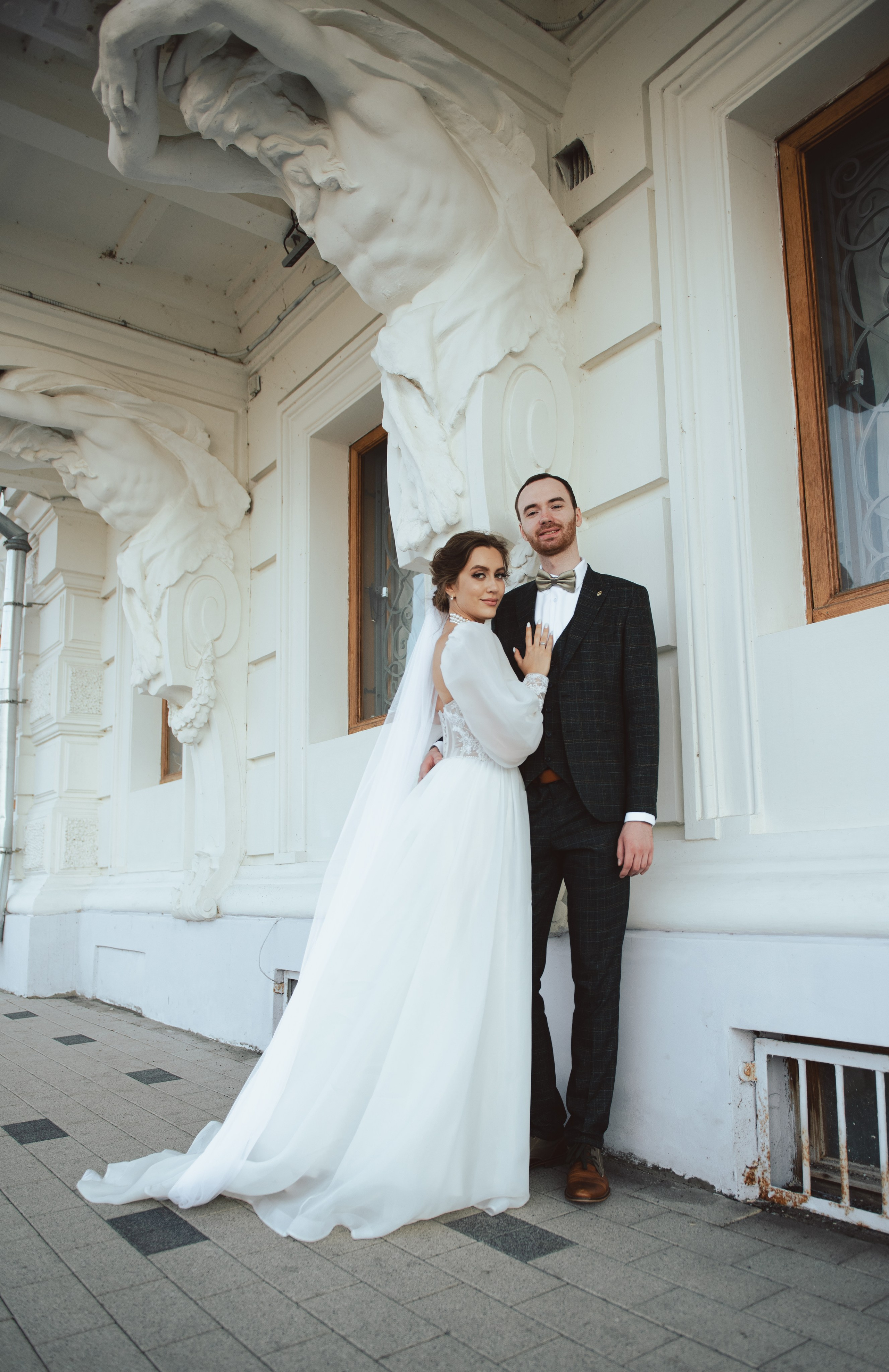 Лена и Миша. Семейный и свадебный фотограф в Нижнем Новгороде Анастасия Хренова