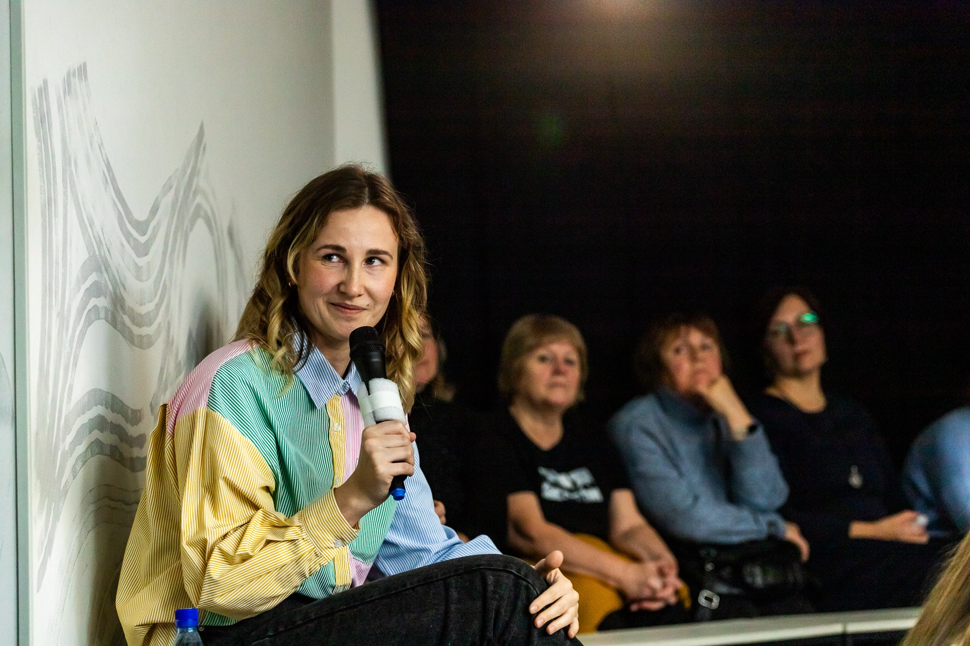 Квартирник. Фотограф Панагушин Сергей