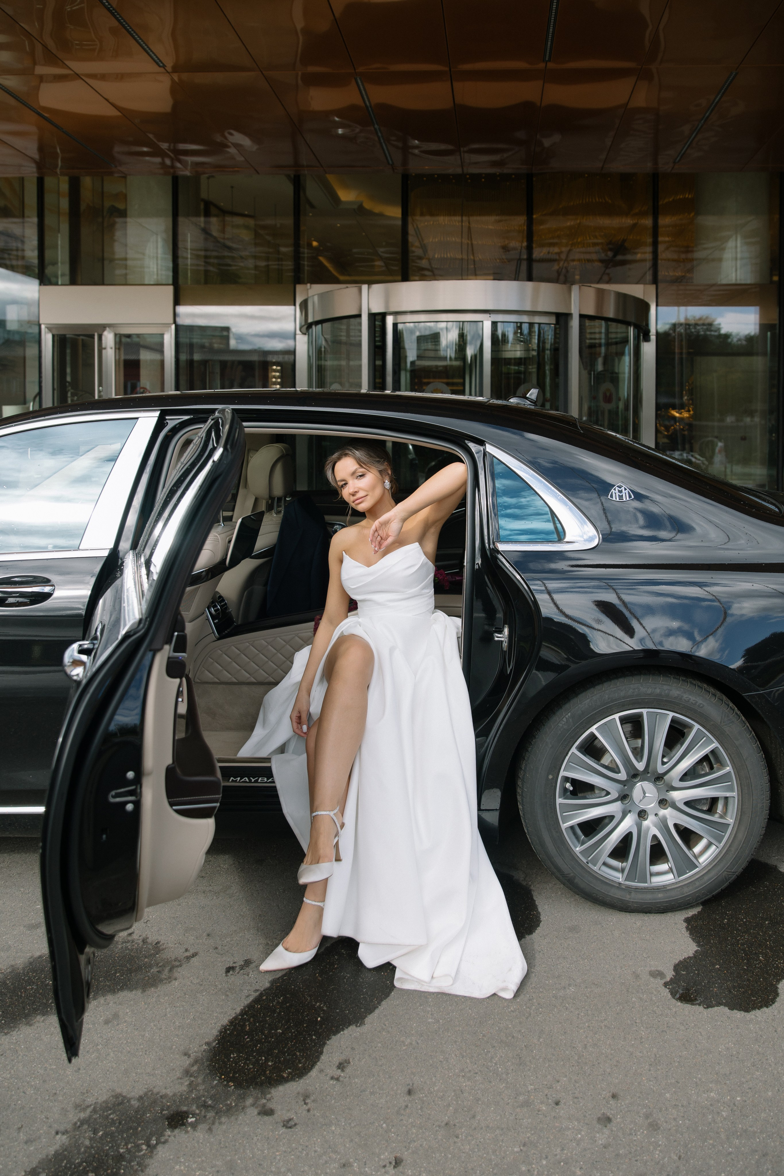 Маша & Илья. Свадебный фотограф Екатерина Тимукина