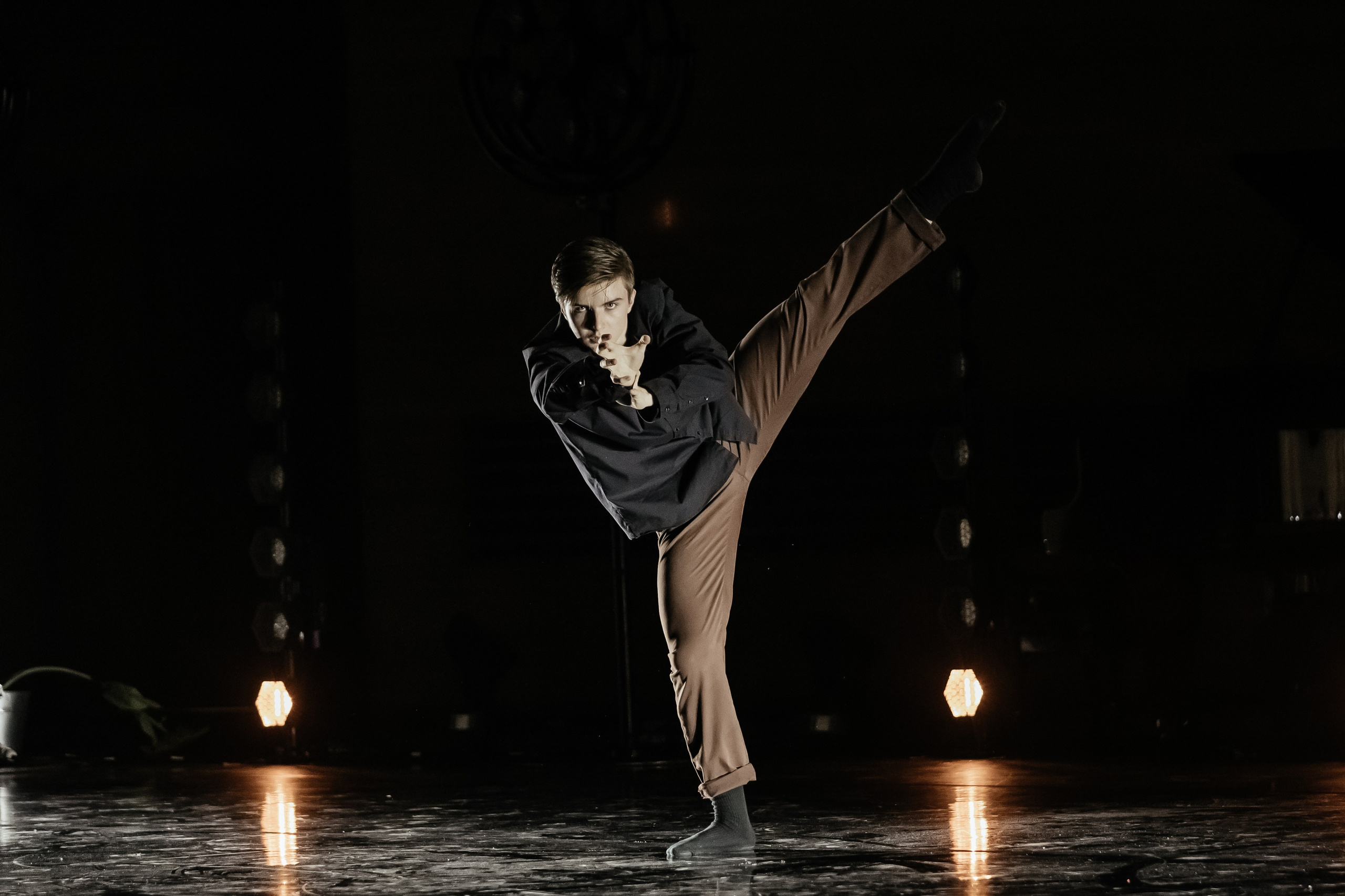 DANCE. Репортажный, event, концертный и backstage фотограф из Москвы Виталий Кривцов