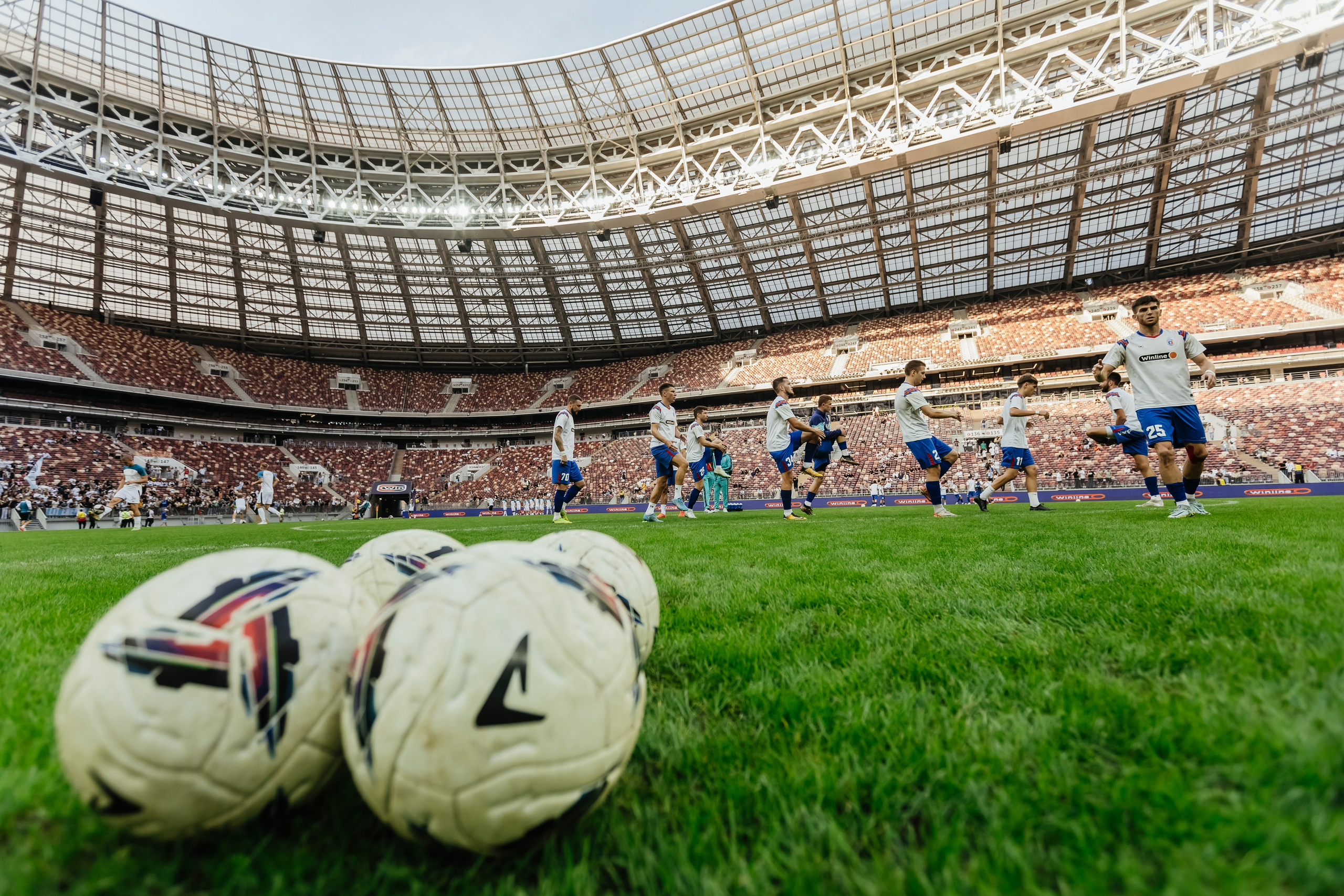 СКА Ростов-на-Дону -LIT Energy в Лужниках MFL. Репортажный, event, концертный и backstage фотограф из Москвы Виталий Кривцов