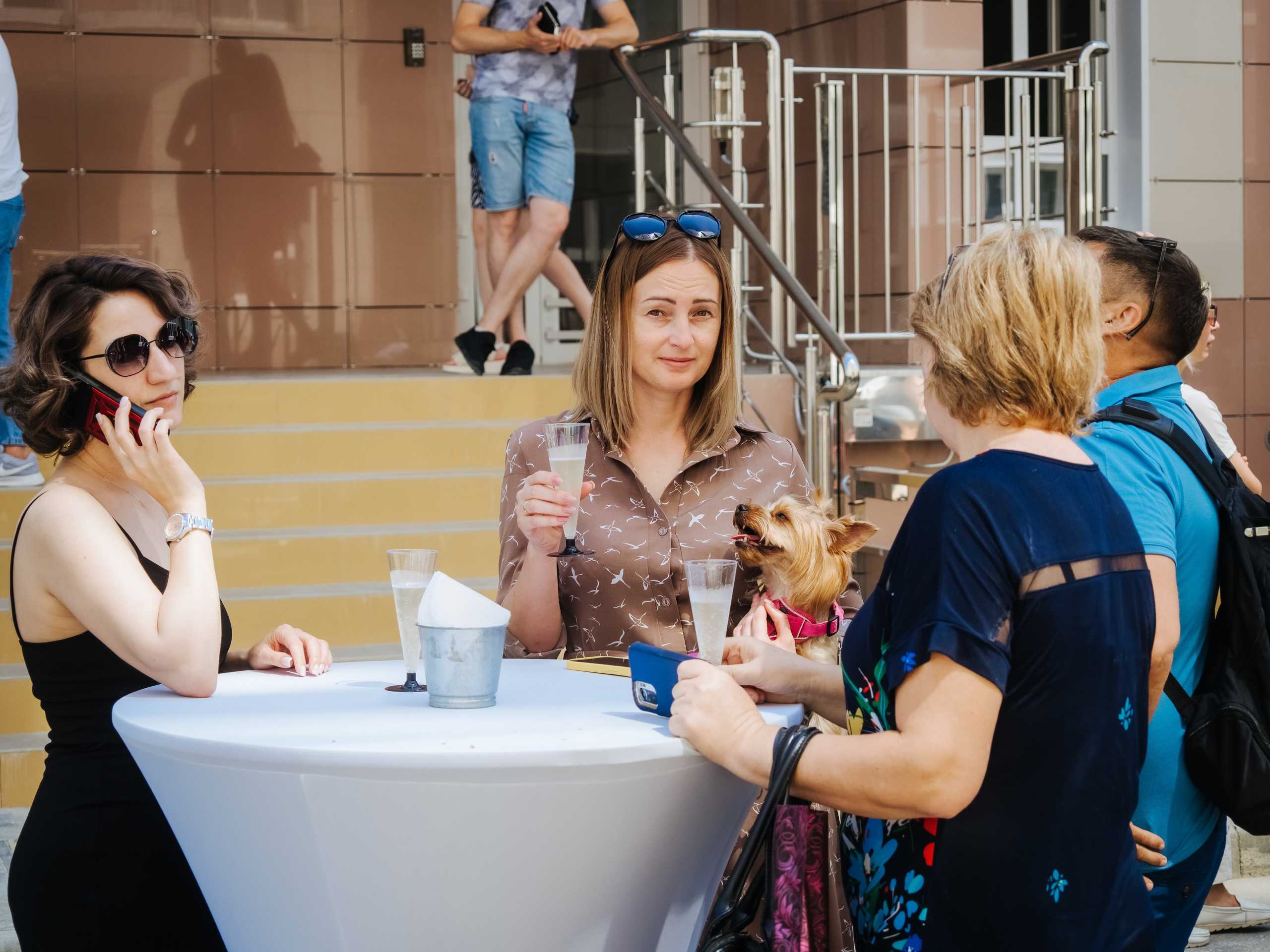 Репортаж. АНАПА ФОТОСТУДИЯ № 13