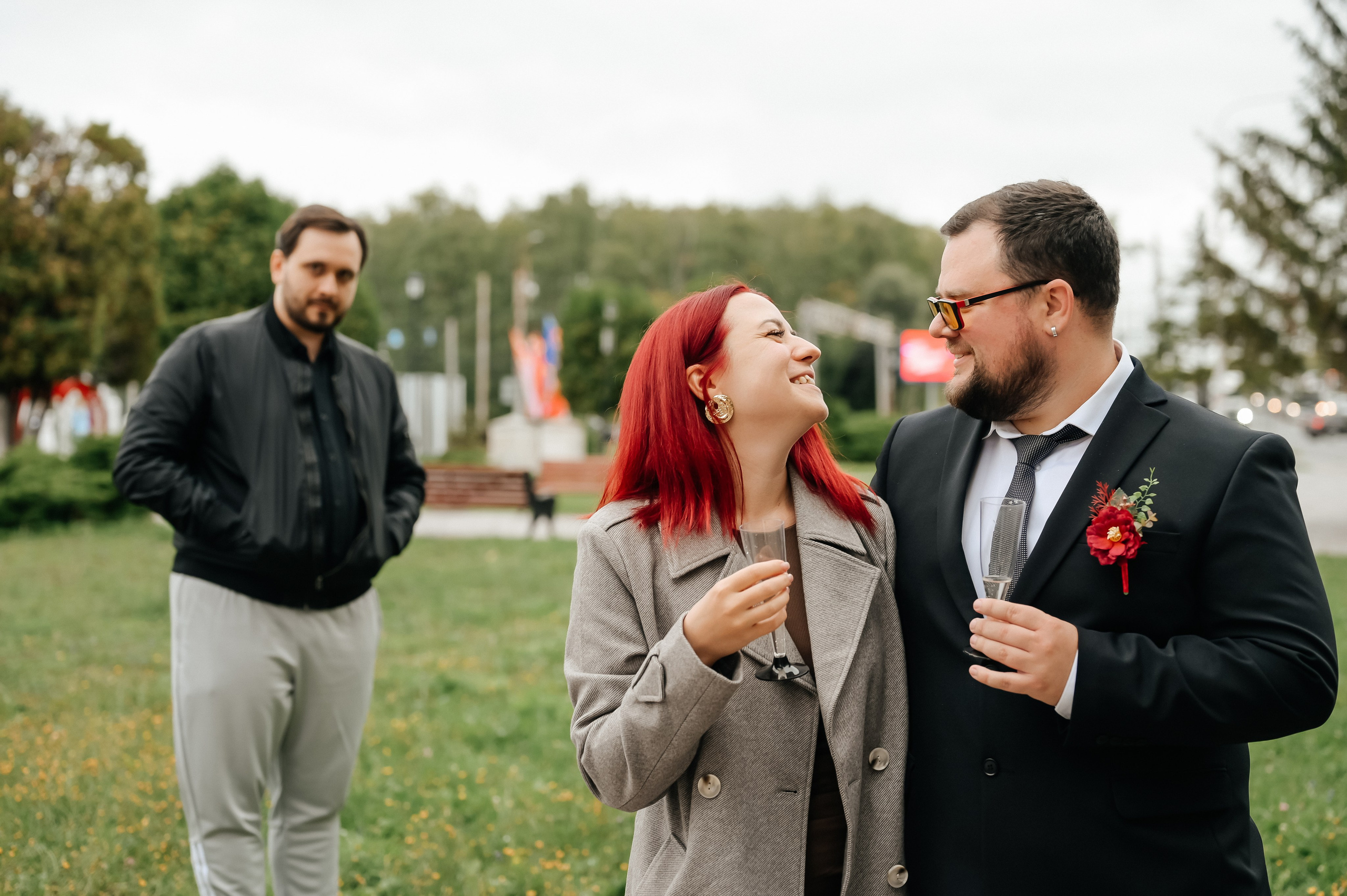 Дарья & Филипп. Семейный фотограф Олеся Батурина Рязань