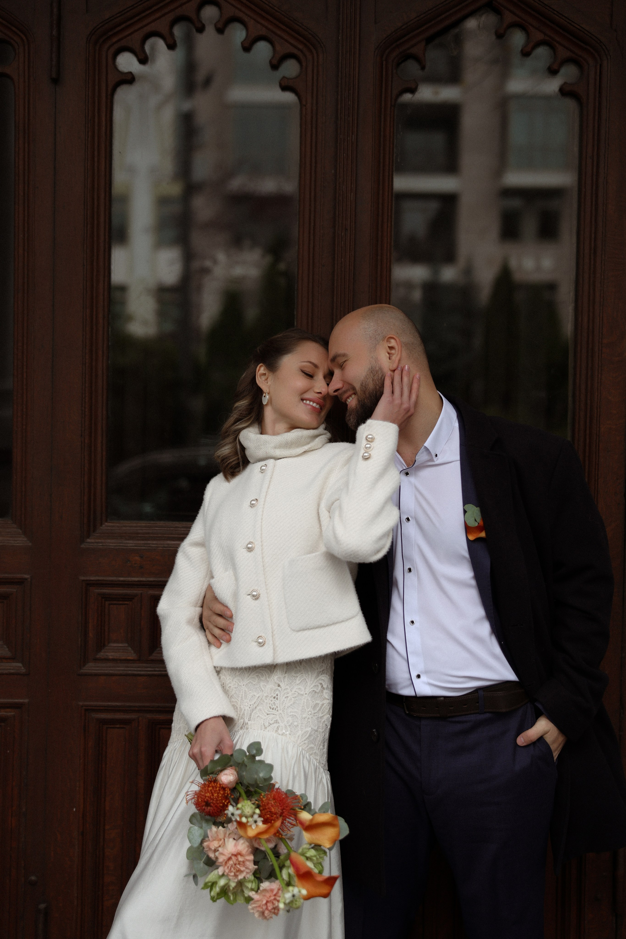 «Счастье быть» — Юнона и Борис. Свадебный и семейный фотограф в Москве Ломова Ирина