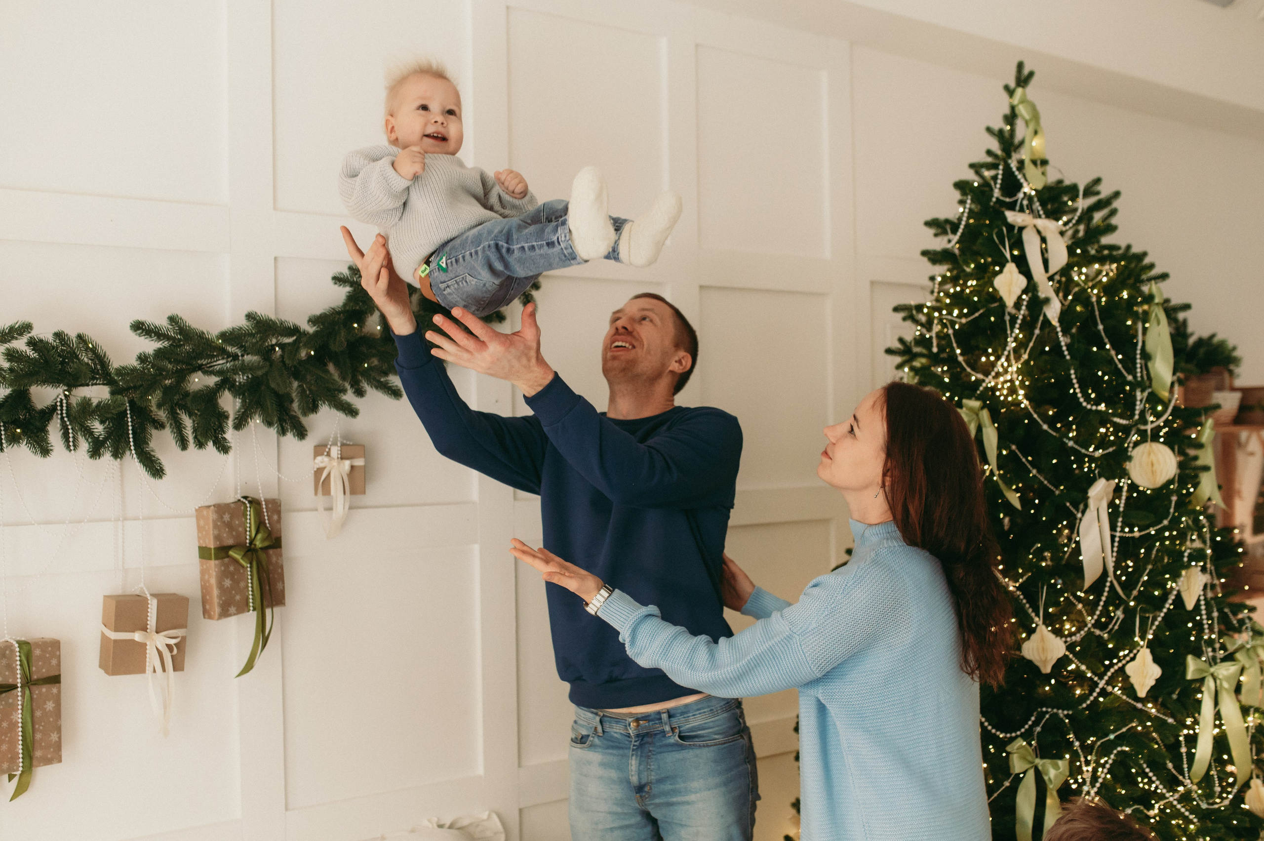 Впереди 2026. Семейный фотограф МОСКВА/Королёв