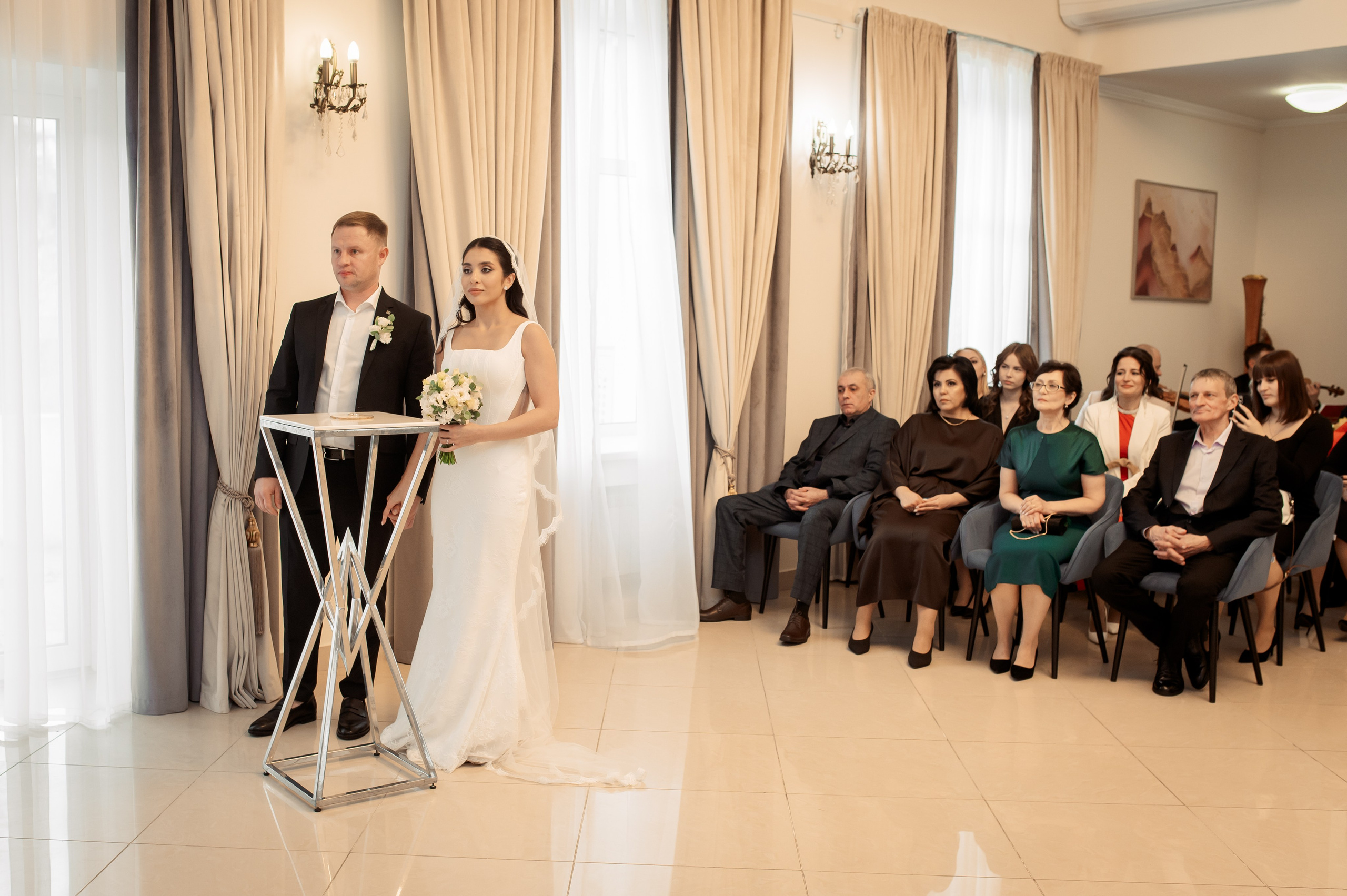 Максим и Лена. Семейный фотограф МОСКВА/Королёв