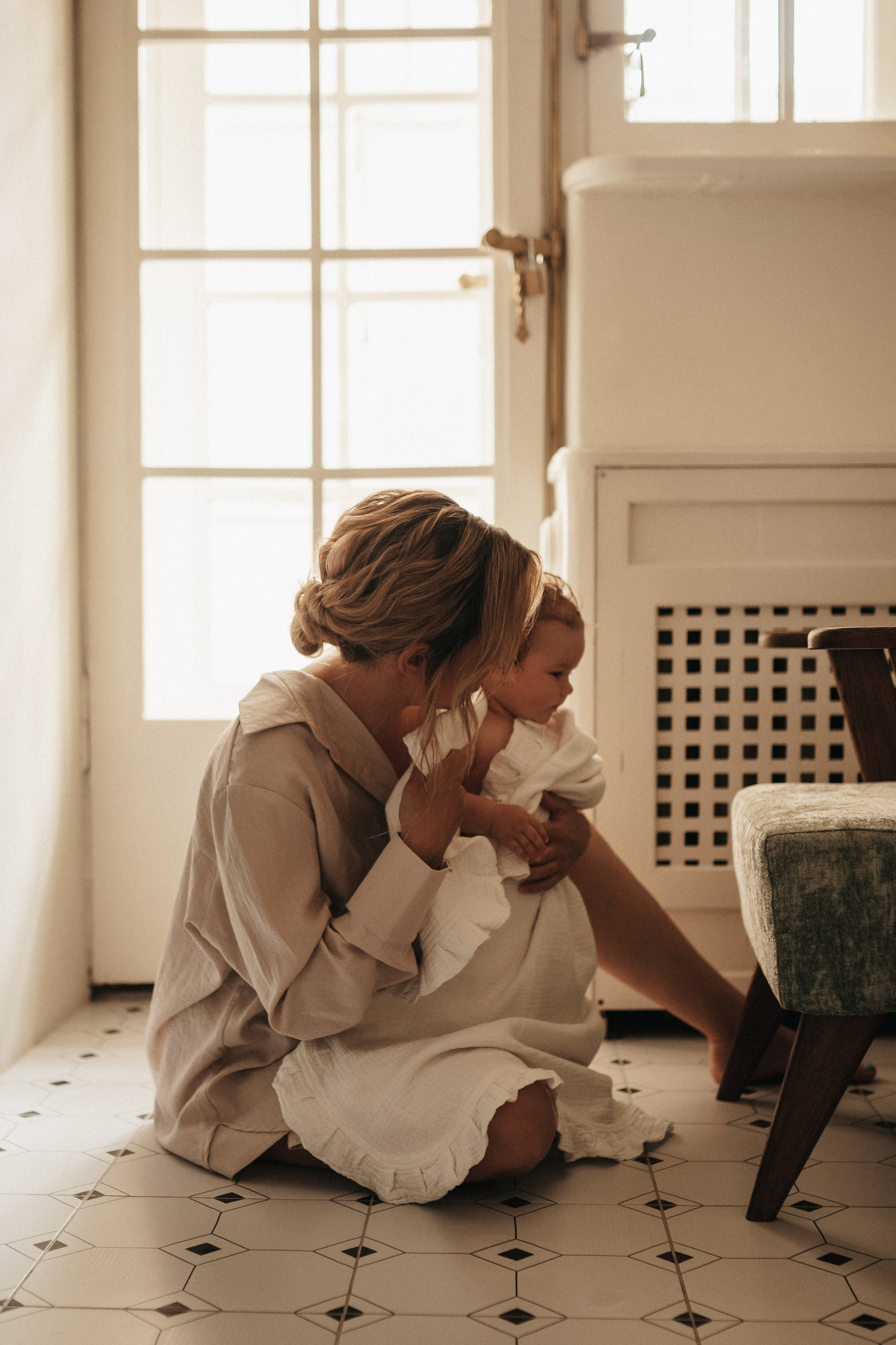 Полина и Варя. Семейный фотограф МОСКВА/Королёв