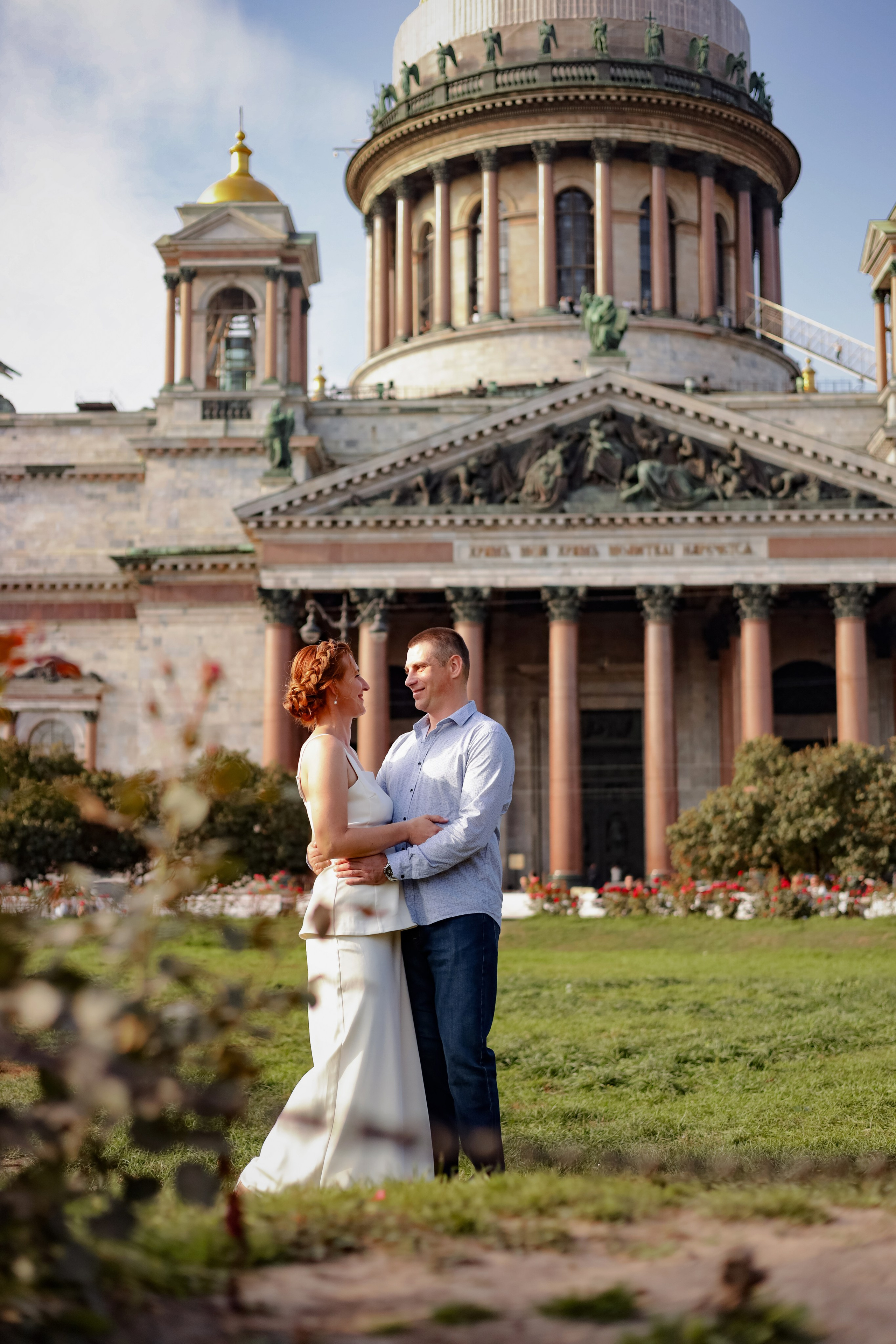 Свадьба Приморский ЗАГС. Фотограф в Санкт-Петербурге Знаменская Ирина