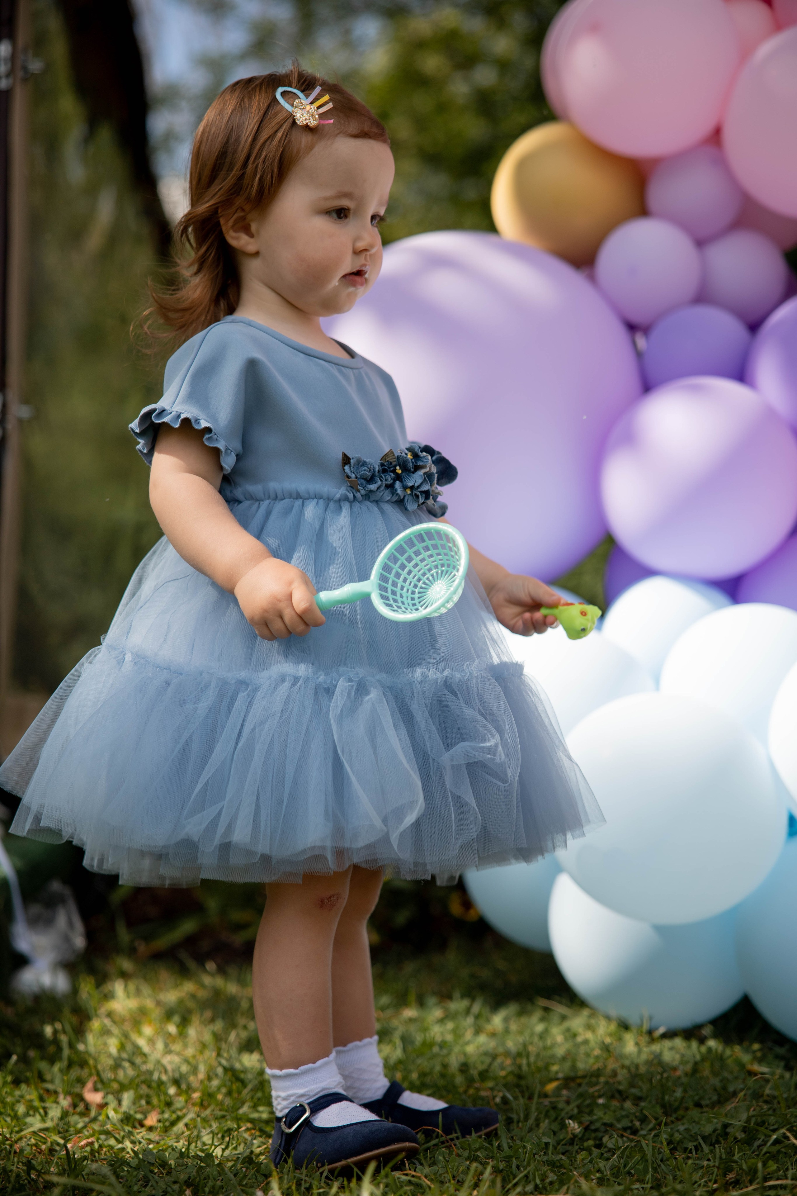 День Рождения Ани. Детский и семейный фотограф в Твери Ольга Крестьянинова