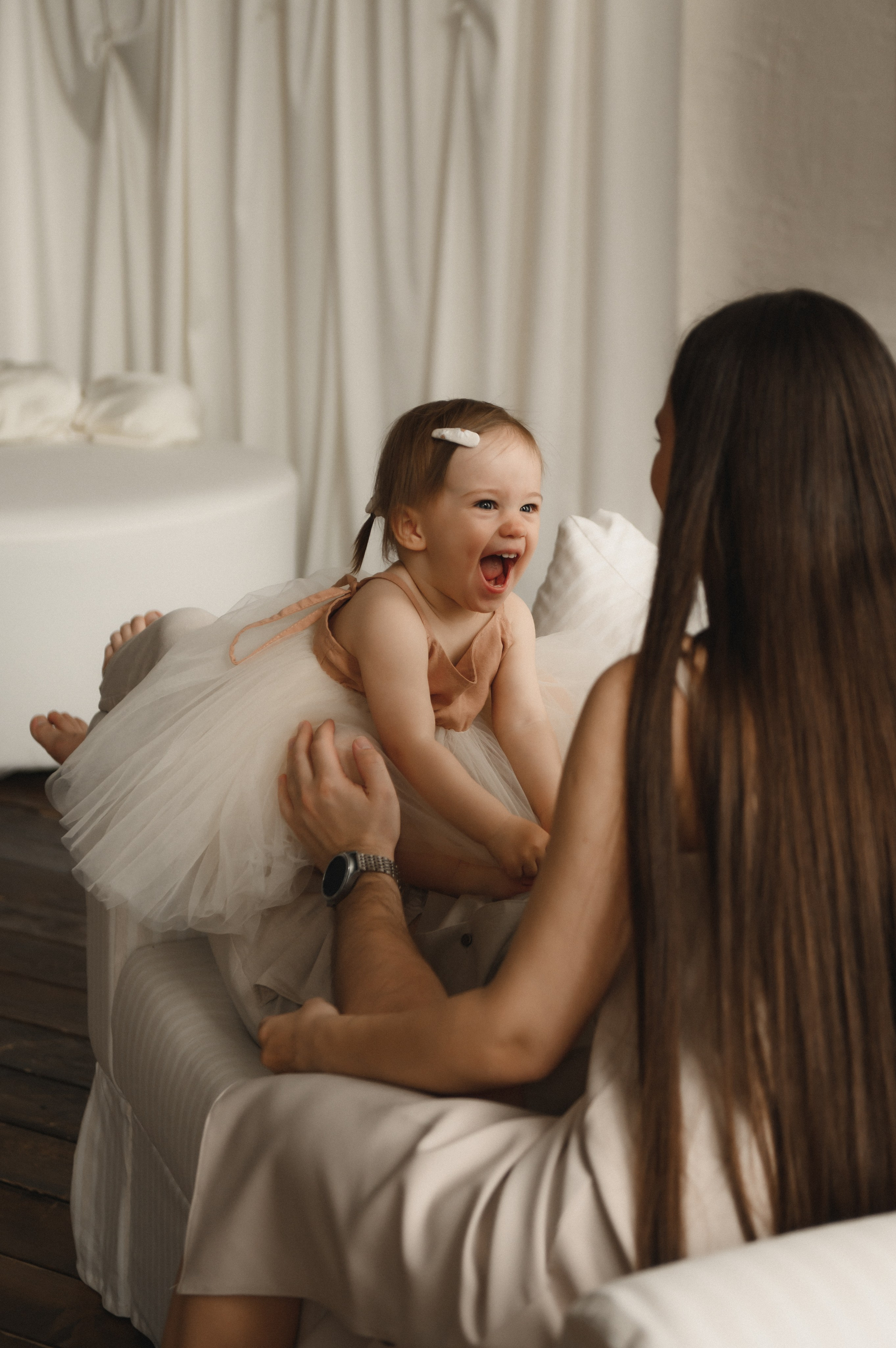 Яне 18 месяцев. Семейный фотограф в г. Ставрополь, Сорокина Мария