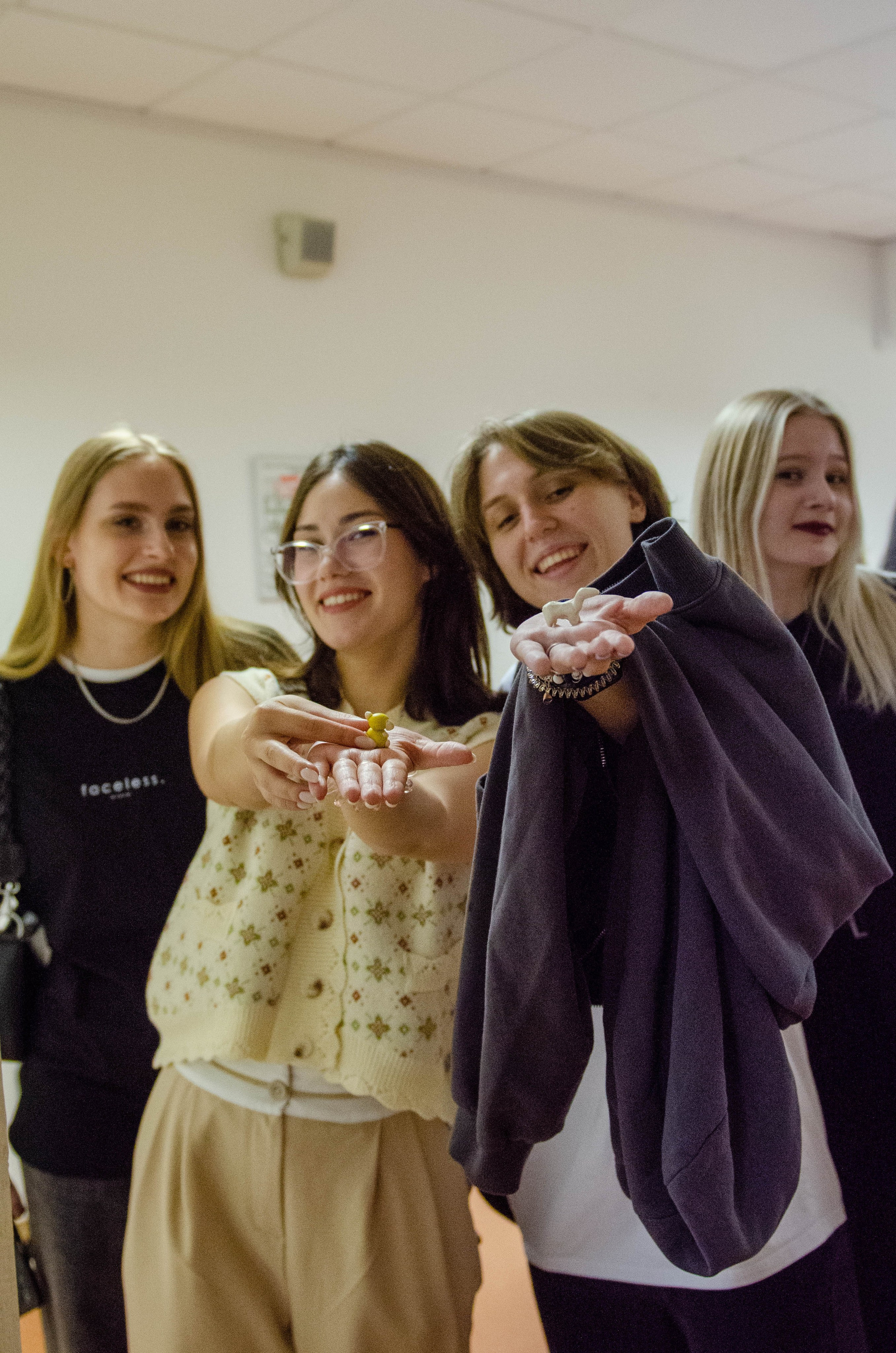 Импульс. Фотограф Валерия Пэун