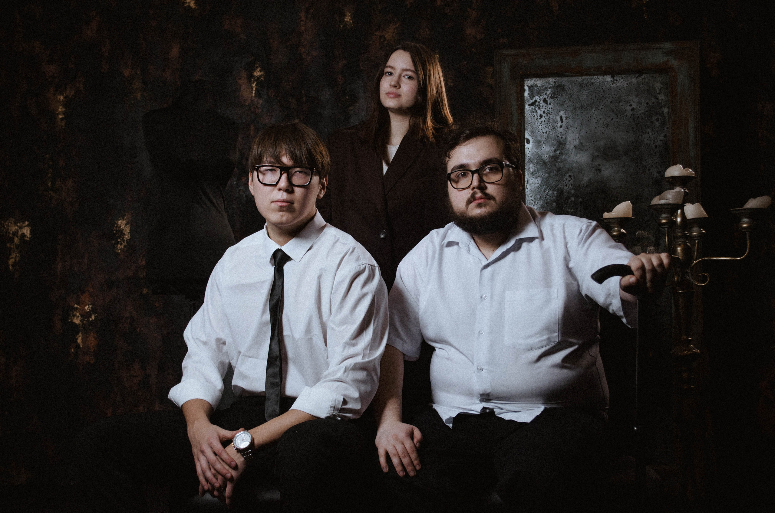 Кубок трех. Фотограф Валерия Пэун