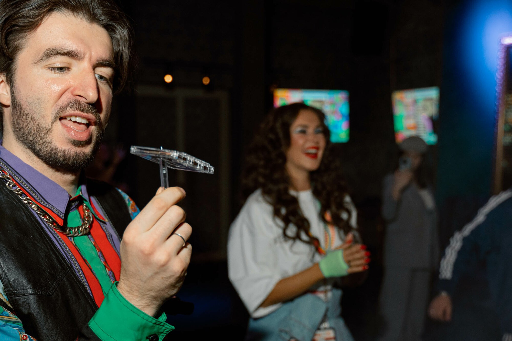 День рождения Дани, дискотека 90ых. Свадебный фотограф в Санкт-Петербурге и Москве Андрей Нестеров