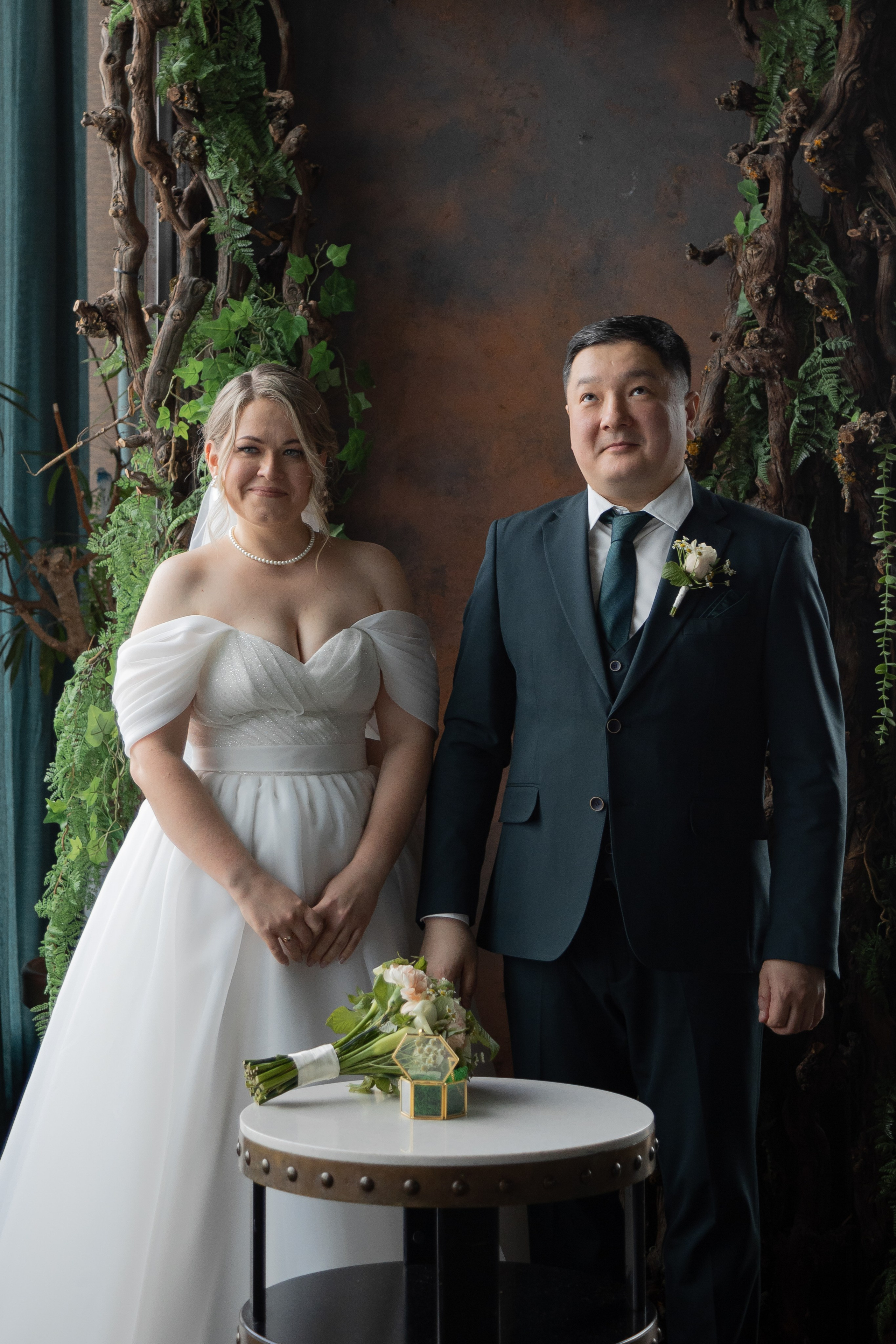 Полный день | Эрик & Алёна. Свадебный и женский фотограф в Москве