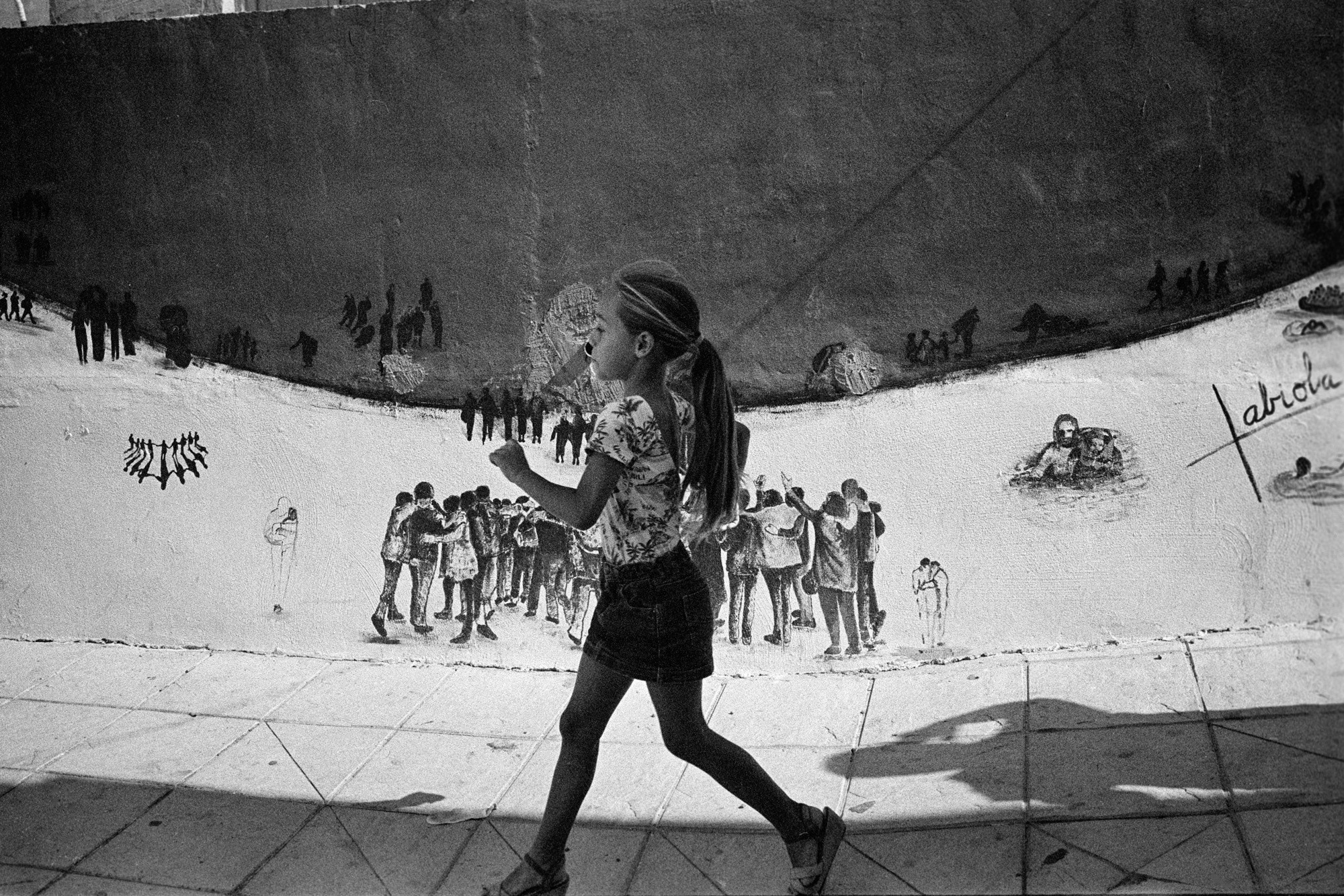 Memories of Spain. Документальный фотограф Алексей Мякишев, Москва