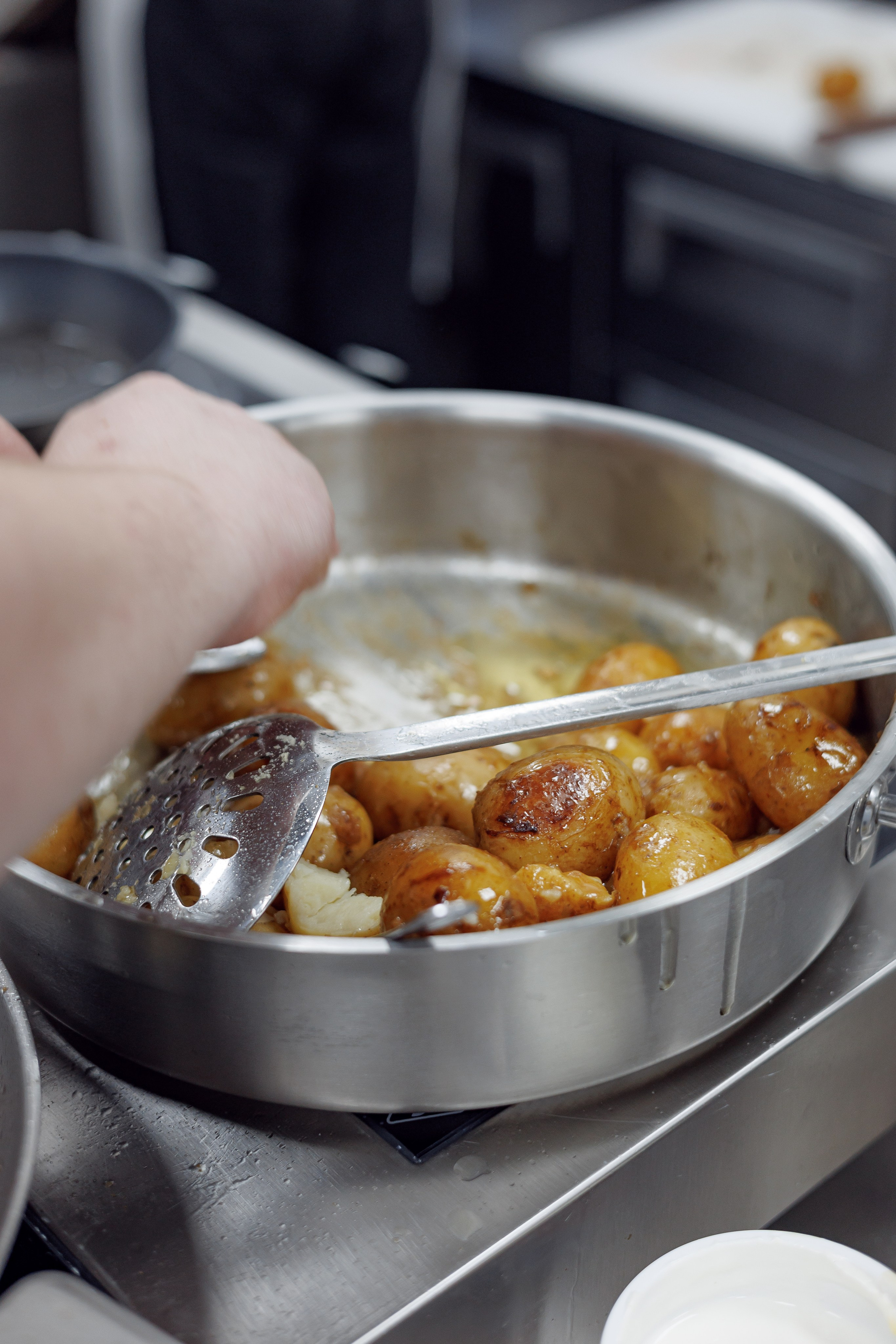 Гастроужин в ресторане Усадьба рябининых челябинск