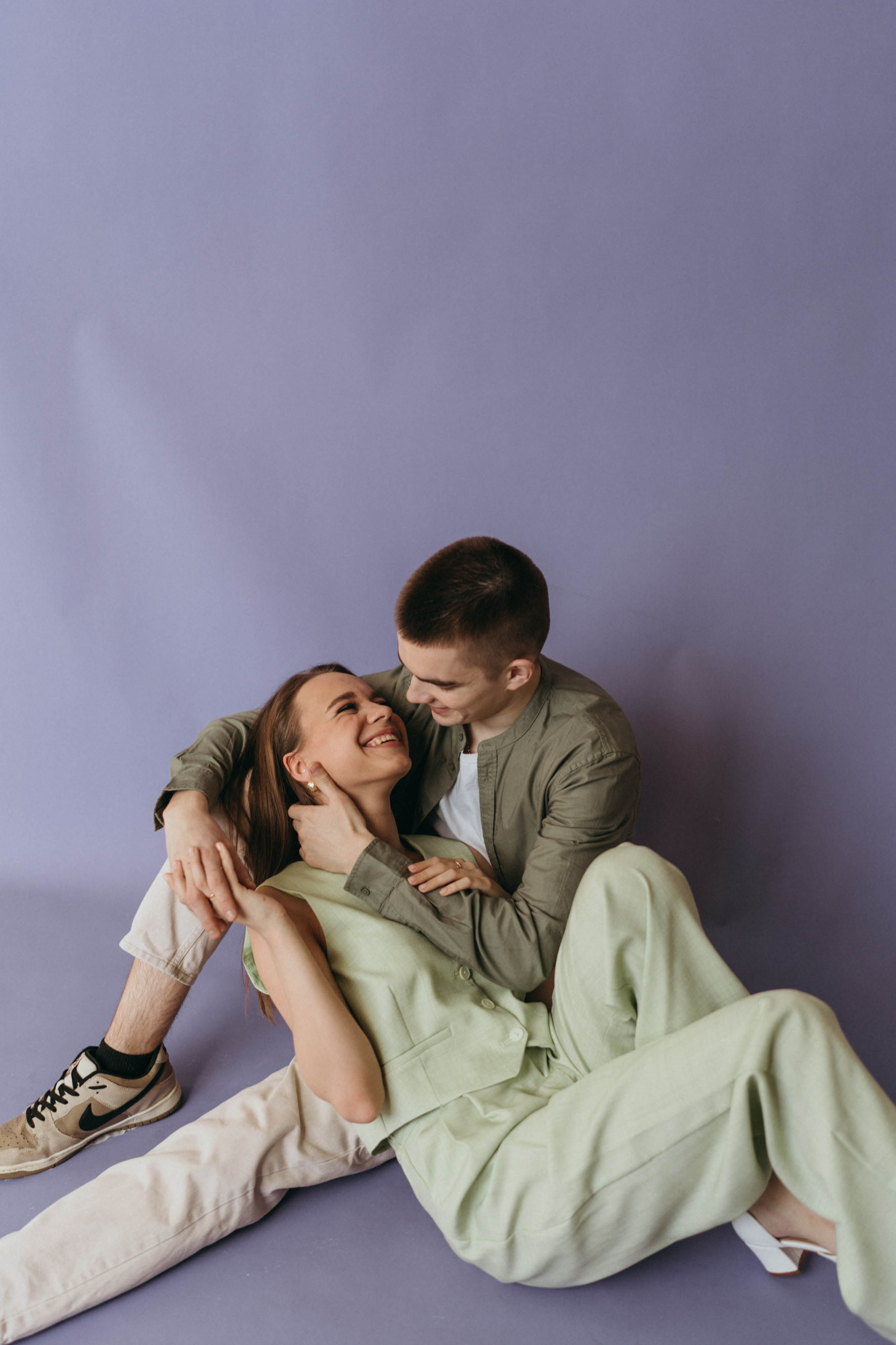 Алексей и Анна. Фотограф в Санкт-Петербурге — Лучина Екатерина